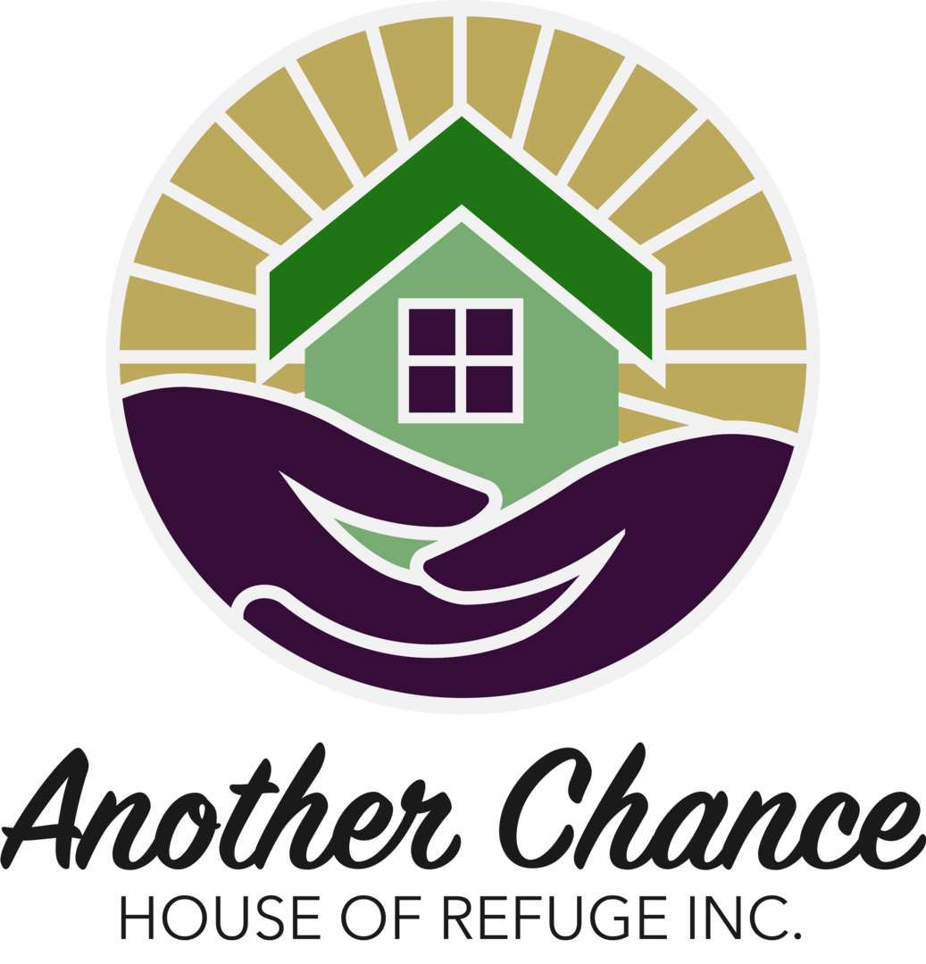 Another Chance: House of Refuge, Inc. Logo