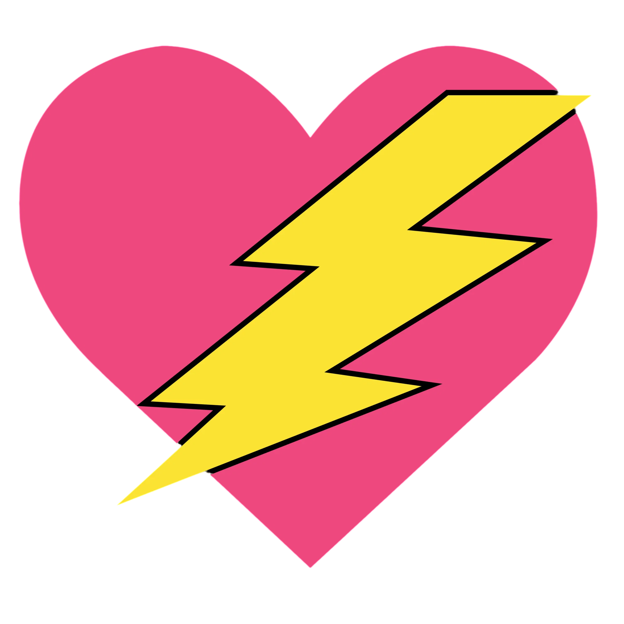 The LoveBolt Logo