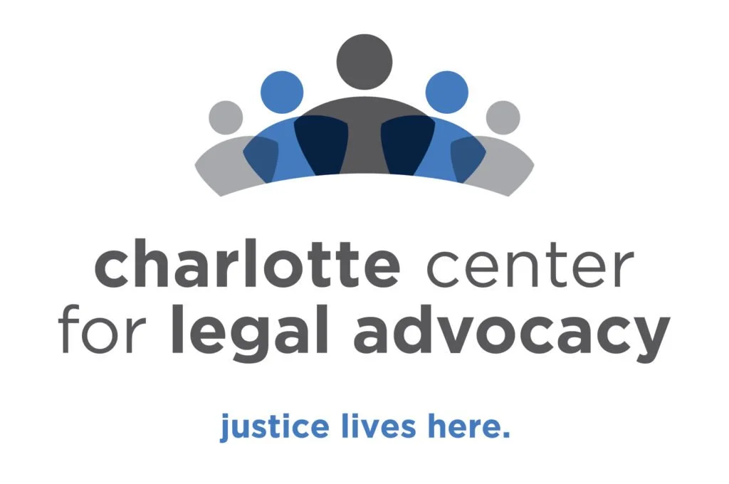 Charlotte Center for Legal Advocacy Logo