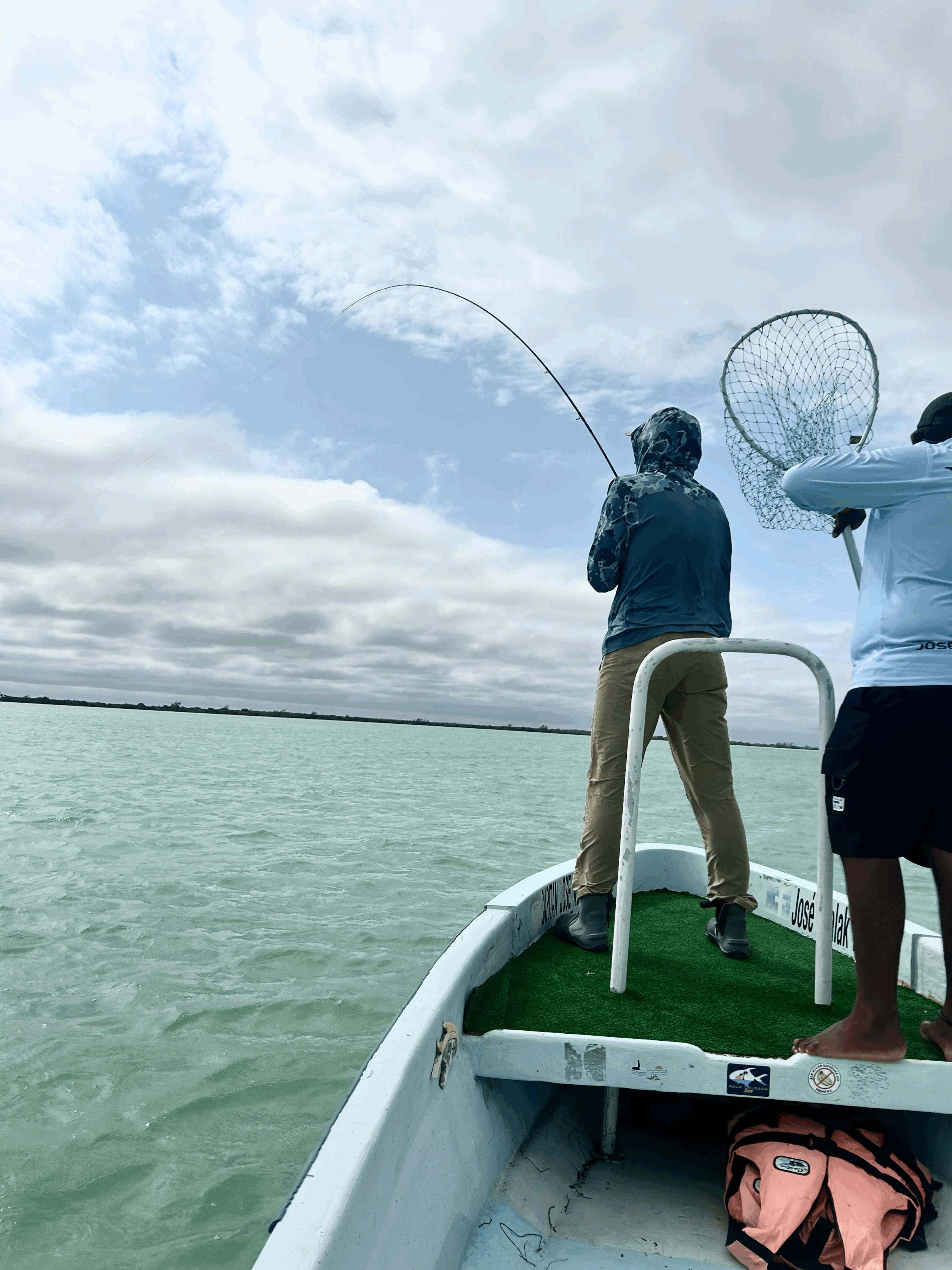 Xcalak, Quintana Roo, Mexico (Copy)