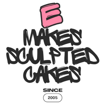 E Makes Sculpted Cakes 