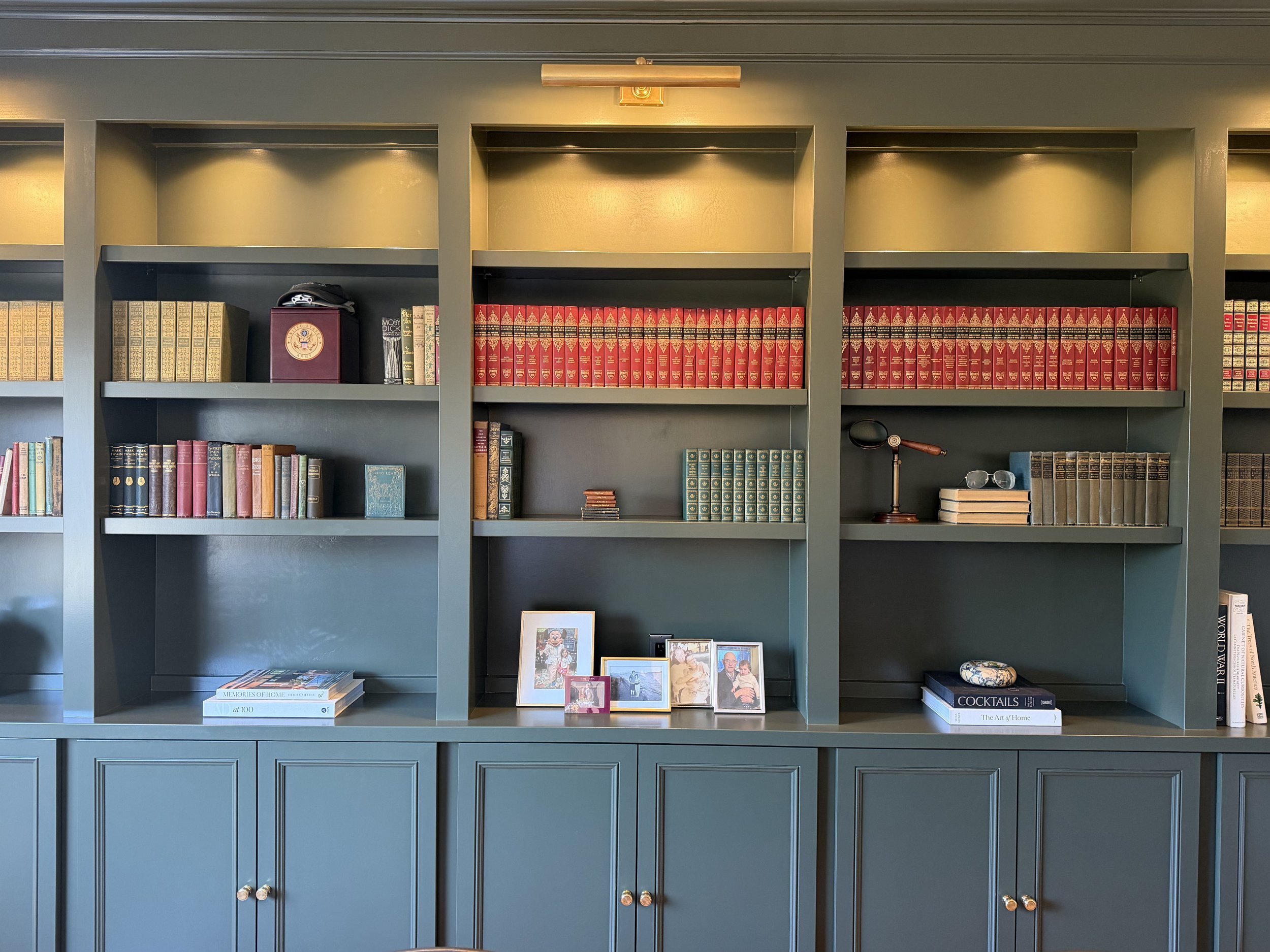 Cabinetry and Built-Ins