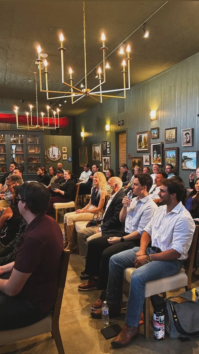 Entrepreneurs in Chico