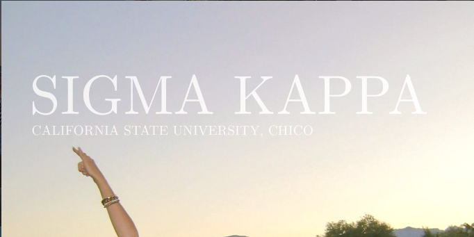 Style, Spirit, and Sigma Kappa