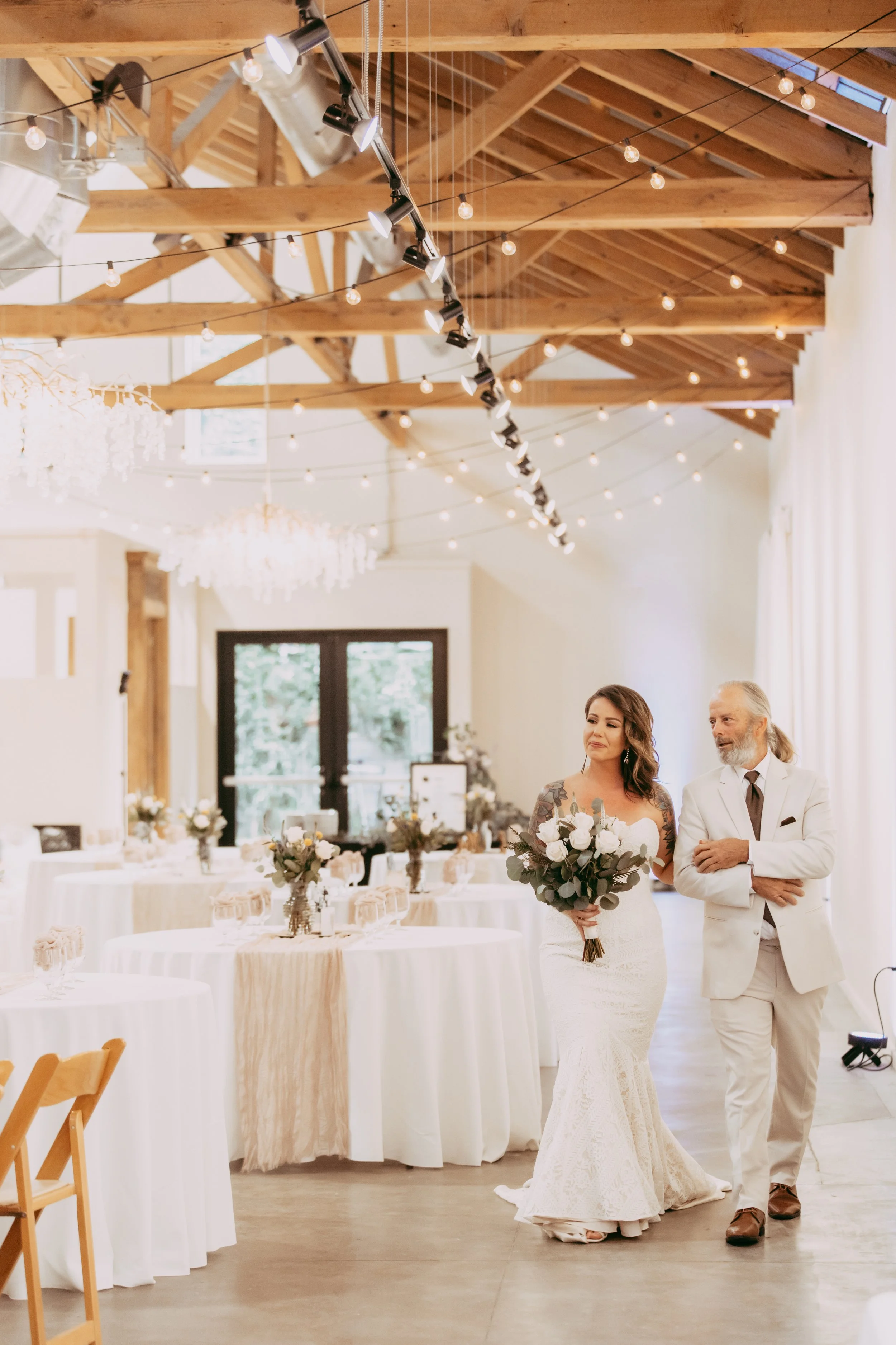 The Story of Our First Wedding at The Westport