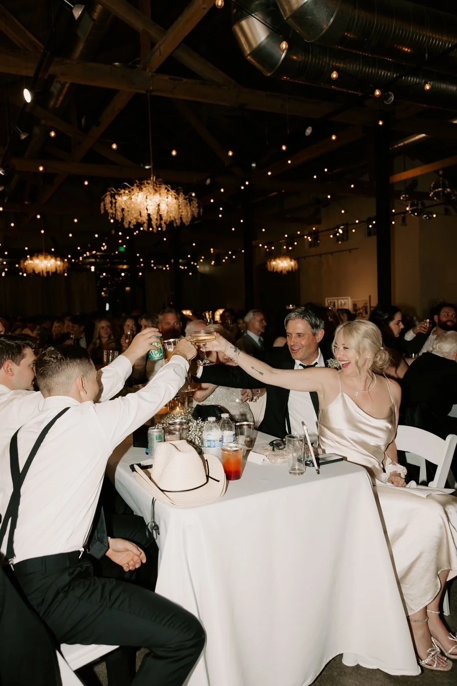 Enjoy the best of Downtown Chico with our indoor-outdoor event flow. The Westport features a secluded backyard patio, offering a peaceful retreat and a beautiful outdoor event space just steps away from the fun of our historic main hall.