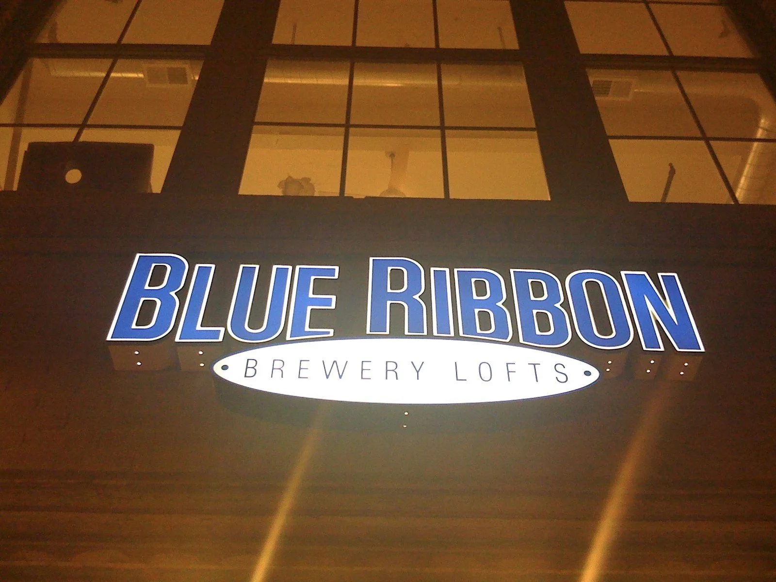 Blue Ribbon Lofts | Milwaukee
