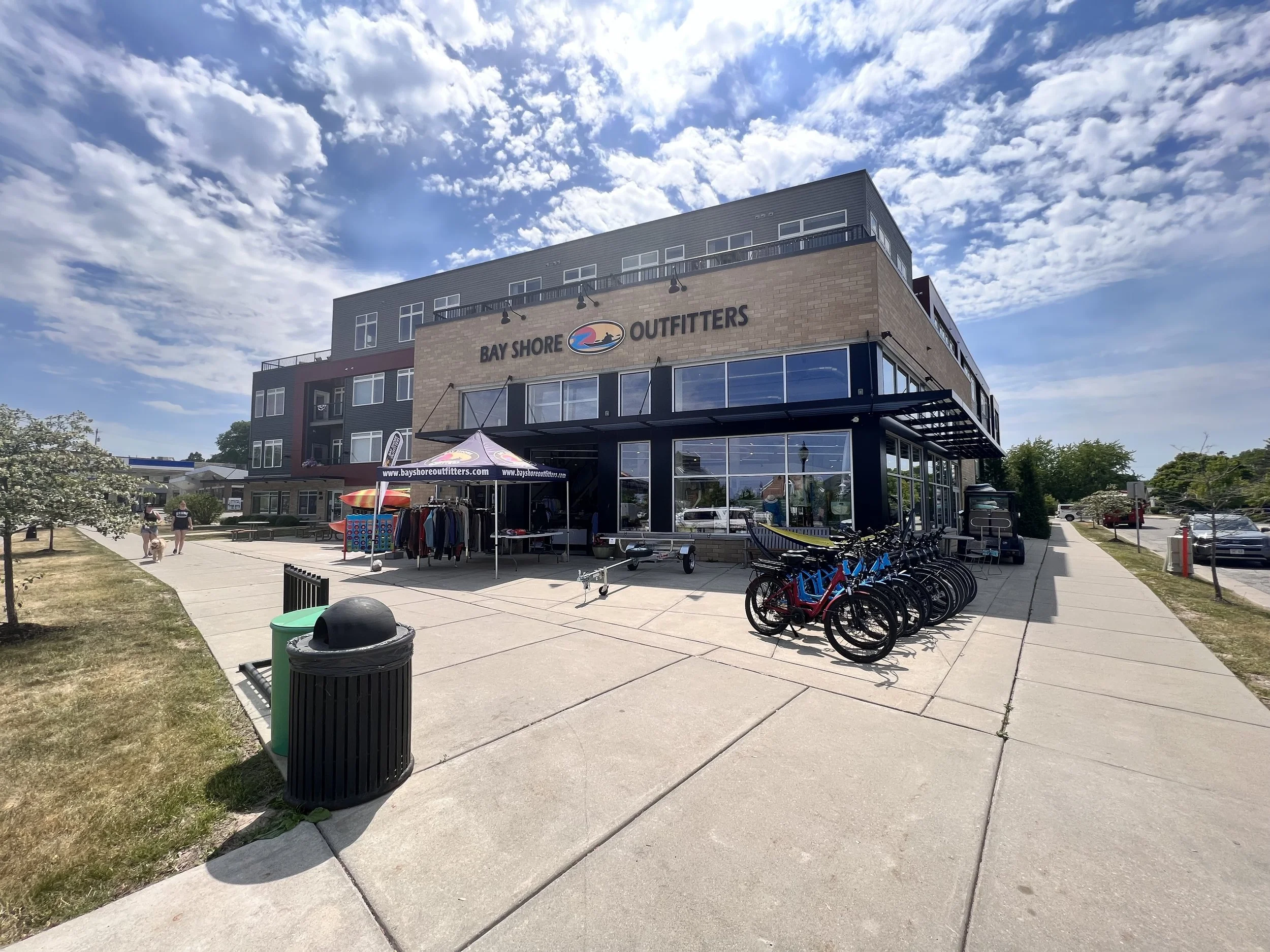 The Bay Lofts | Sturgeon Bay