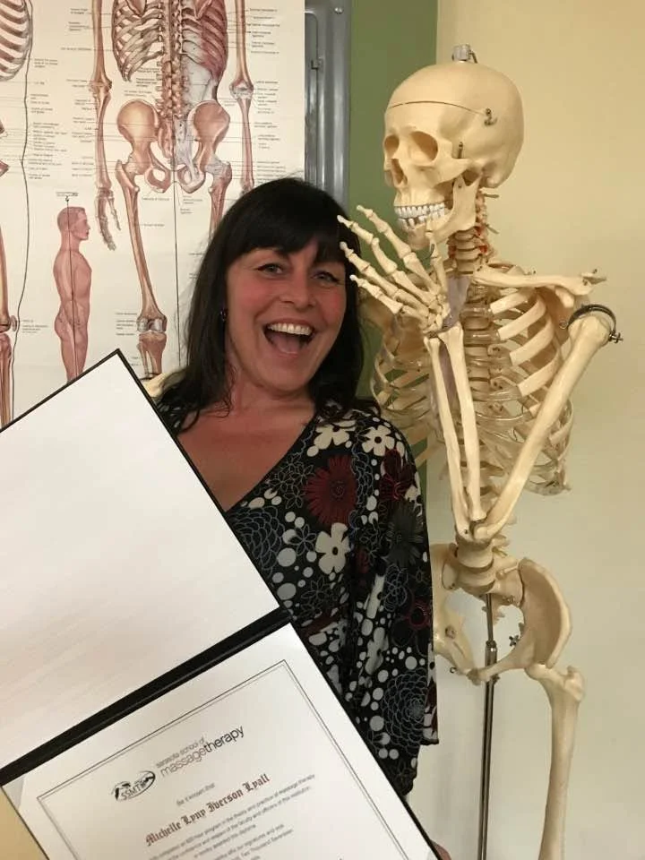 Michelle Lyall – Natural Medicine and Body-Centered Healing