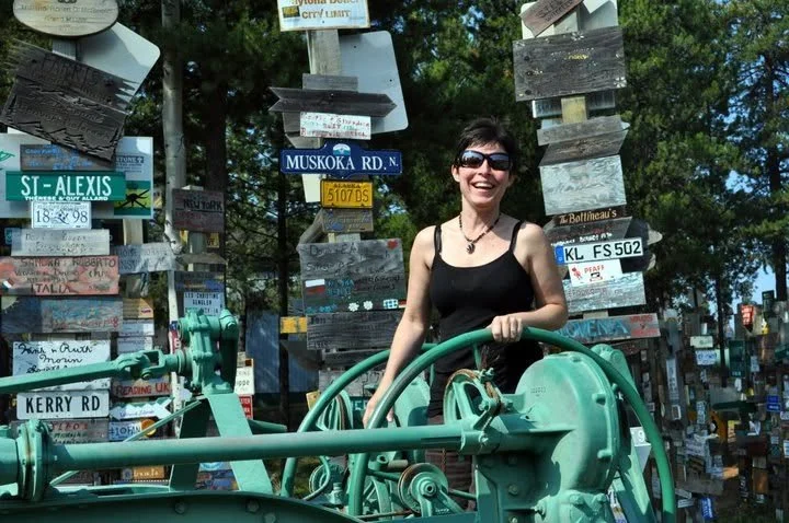 Michelle Lyall – Writer and Observer