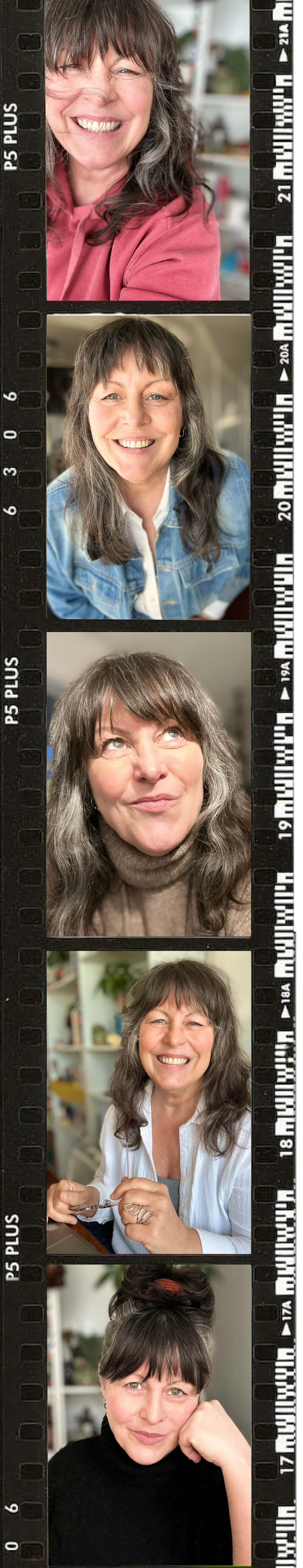 Michelle Lyall – Halfway There