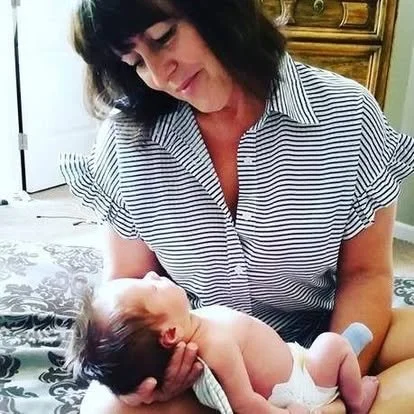 Michelle Lyall – Motherhood and Personal Sovereignty