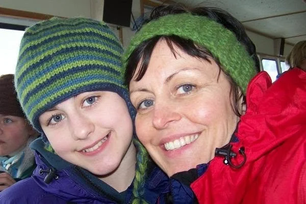 Michelle Lyall – Motherhood and Personal Sovereignty