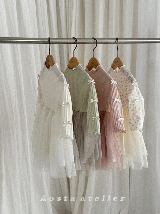 NEW Camellia Tulle Dress