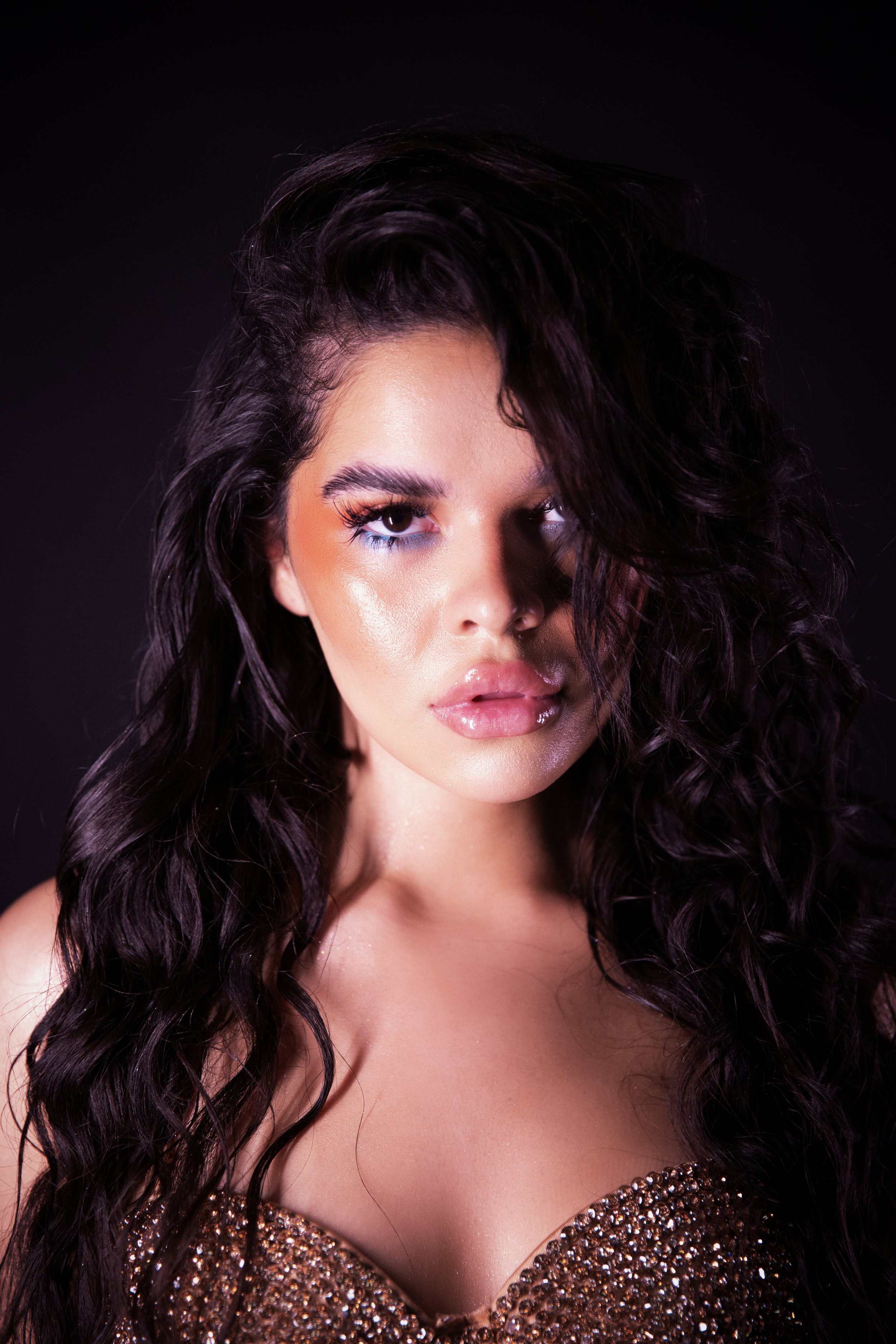 Charlotte Makeup and Hair