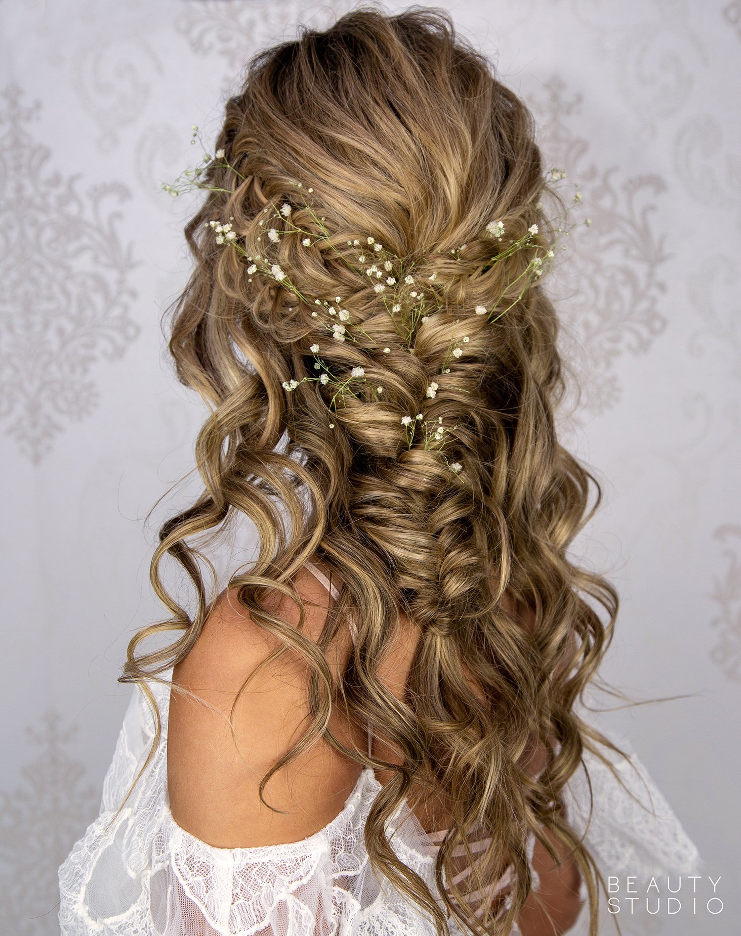 Charlotte Wedding Hair Stylist