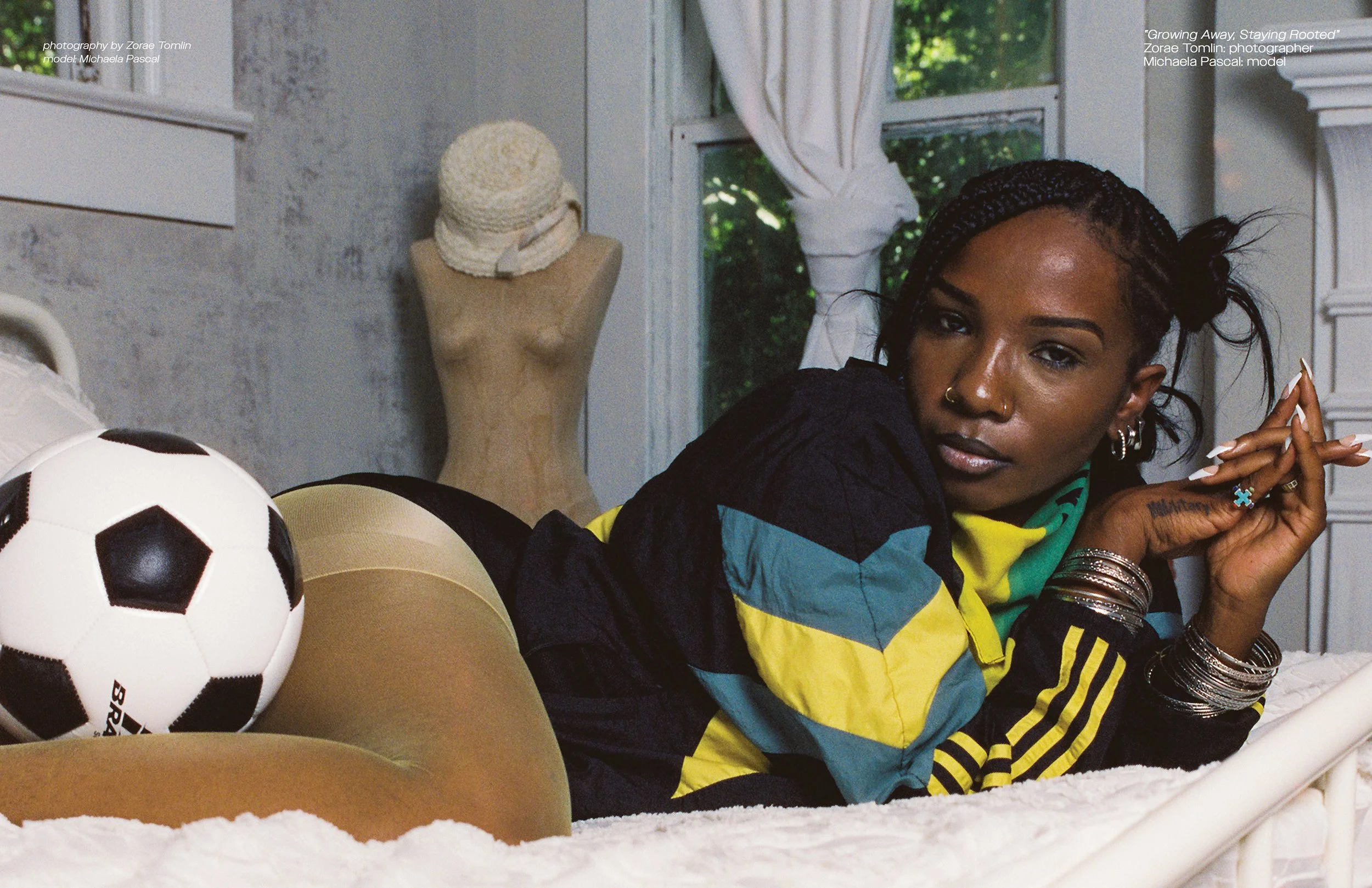 Issue 012 features 5 creatives, original photography, interactive quizzes, and brand new columns.