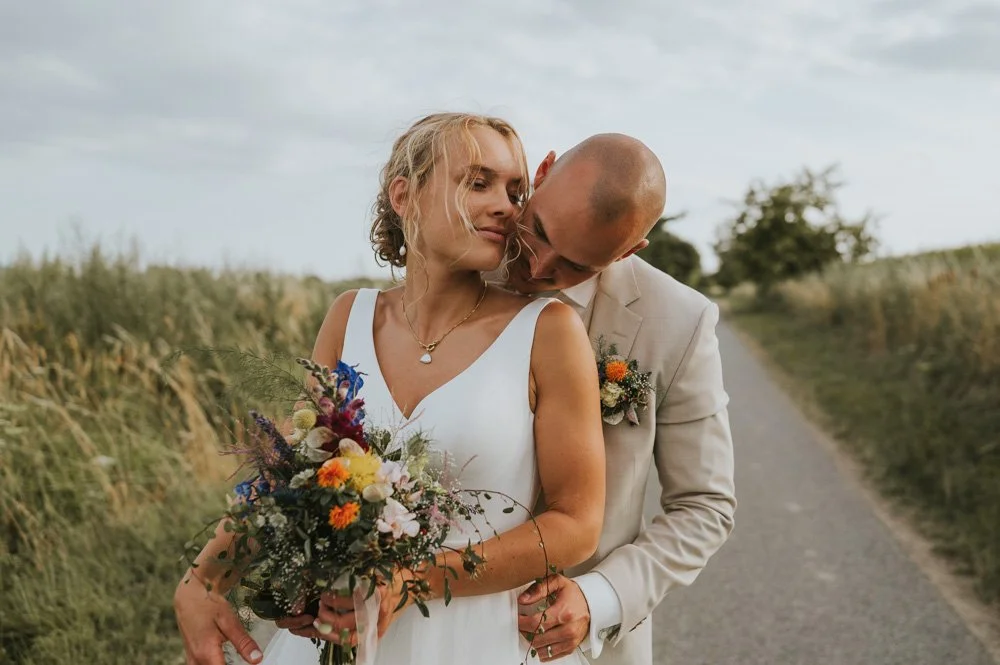 HOCHZEIT IN LÖBAU