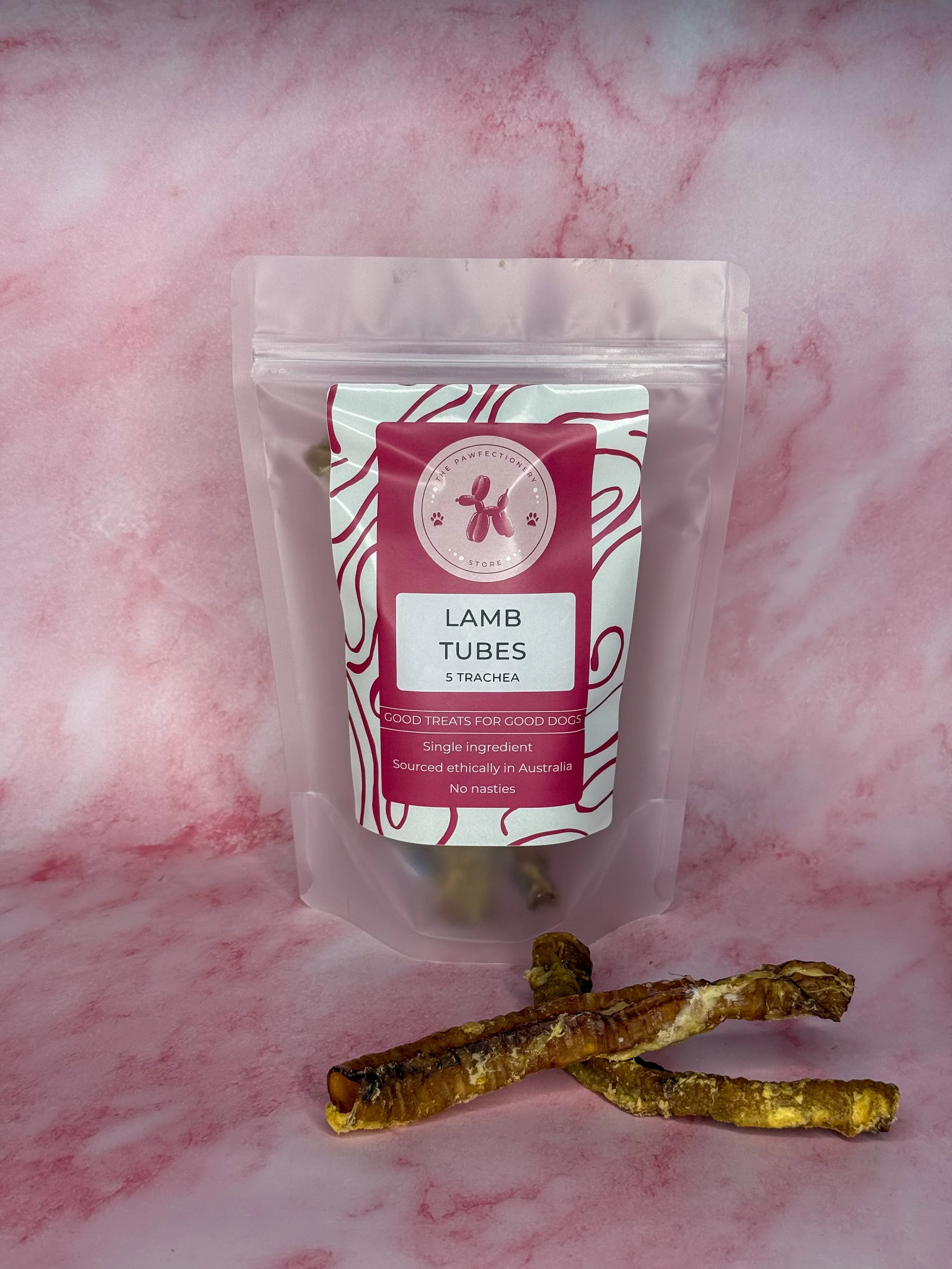 Lamb Tubes