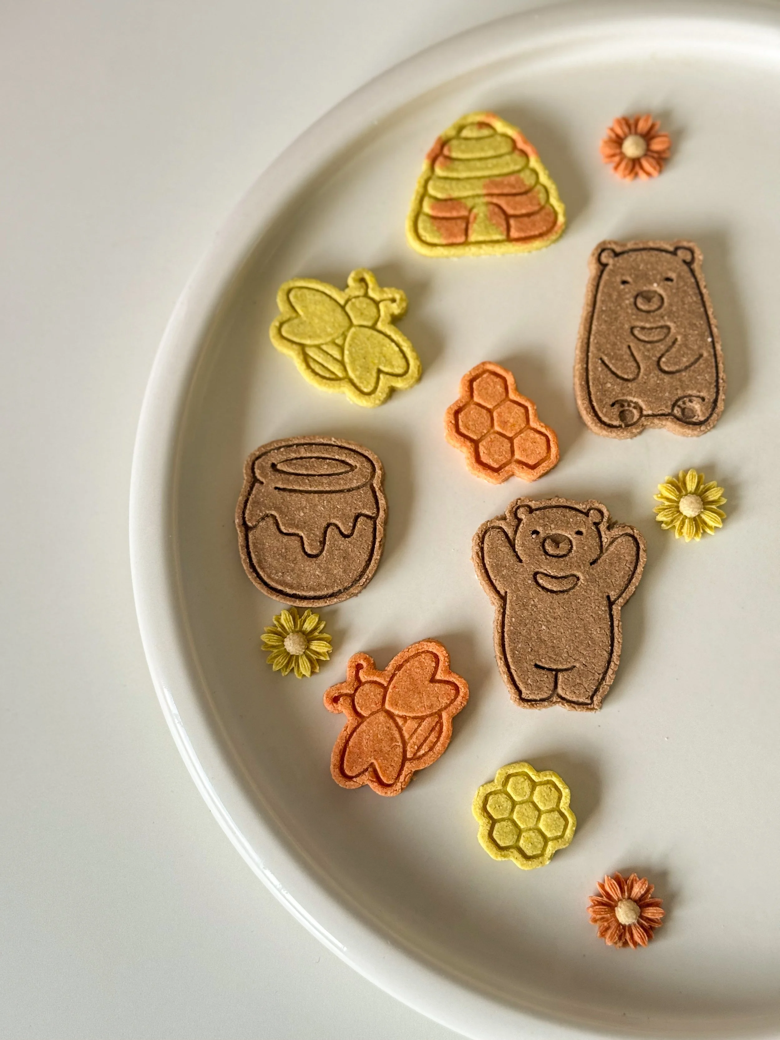 The Bees and The Bears