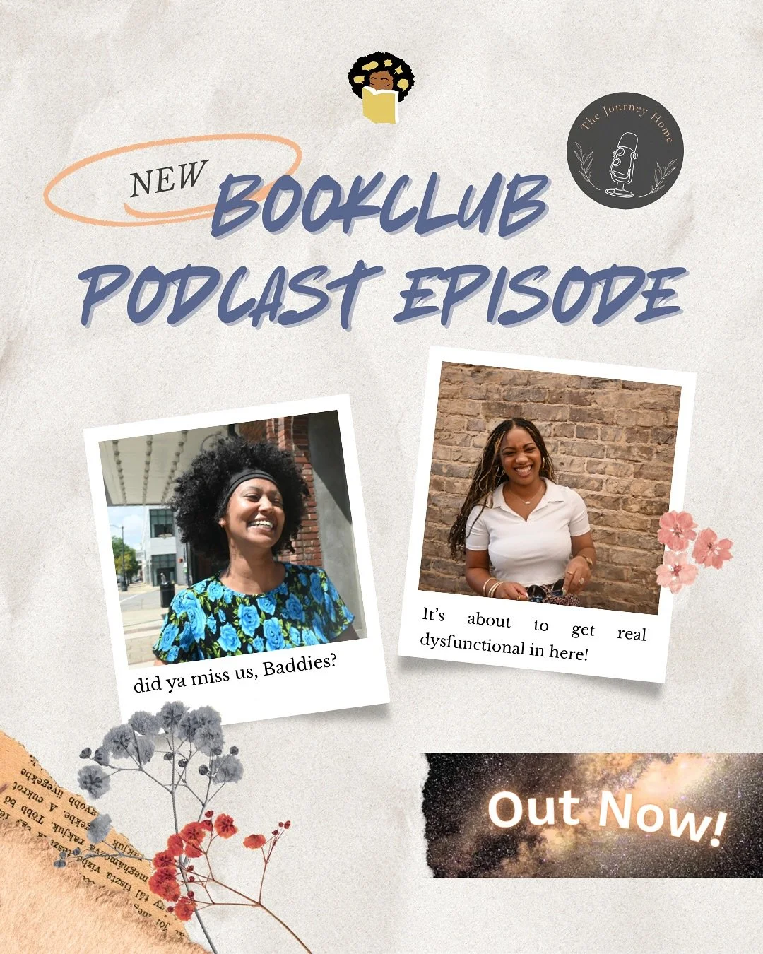 hey well read baddies ✨ we&rsquo;re officially halfway through happy land by dolen perkins-valdez! in chapters 17&ndash;20, nikki uncovers family secrets, land disputes heat up, and the kingdom faces new threats 👀 plus, we&rsquo;re recapping birming