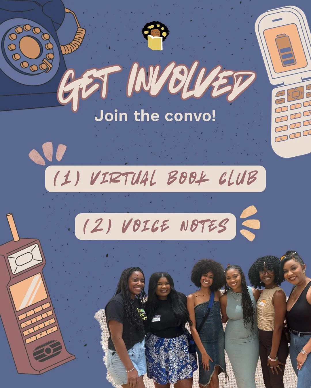 Want more ways to yap with us? ➡️

✨ Join our virtual book club on the Bookum app
✨ Slide us a voice note on speakpipe with your thoughts, book recs, or hot takes. You might just hear yourself on the show 👀

We can&rsquo;t wait to hear from you, Bad
