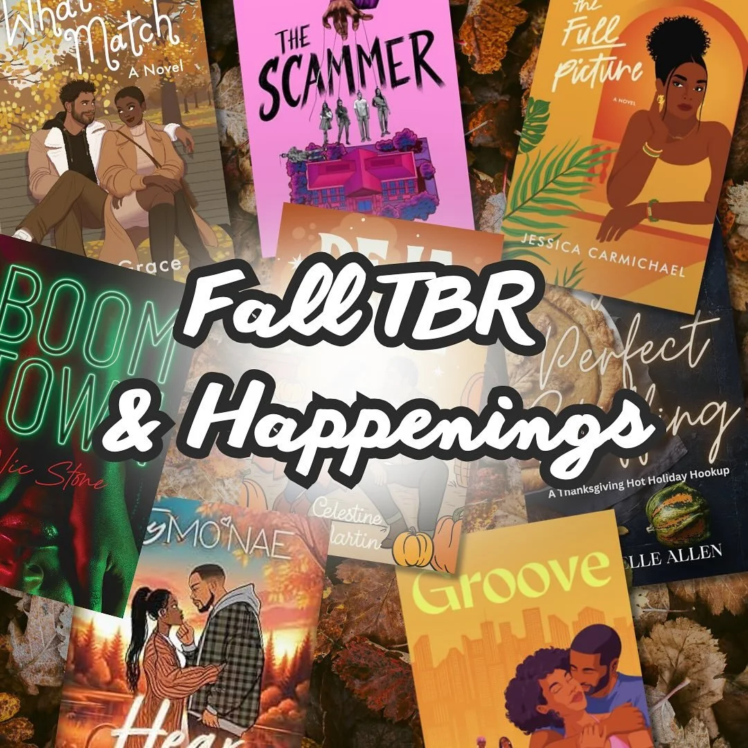 Fall is here and we’re in our cozy girl era π This week on substack, we’re sharing our fall tbr, how we’re slowing down, and what sustainable lifestyle changes we’re actually sticking to this season. 
Plus, Lana’s spil