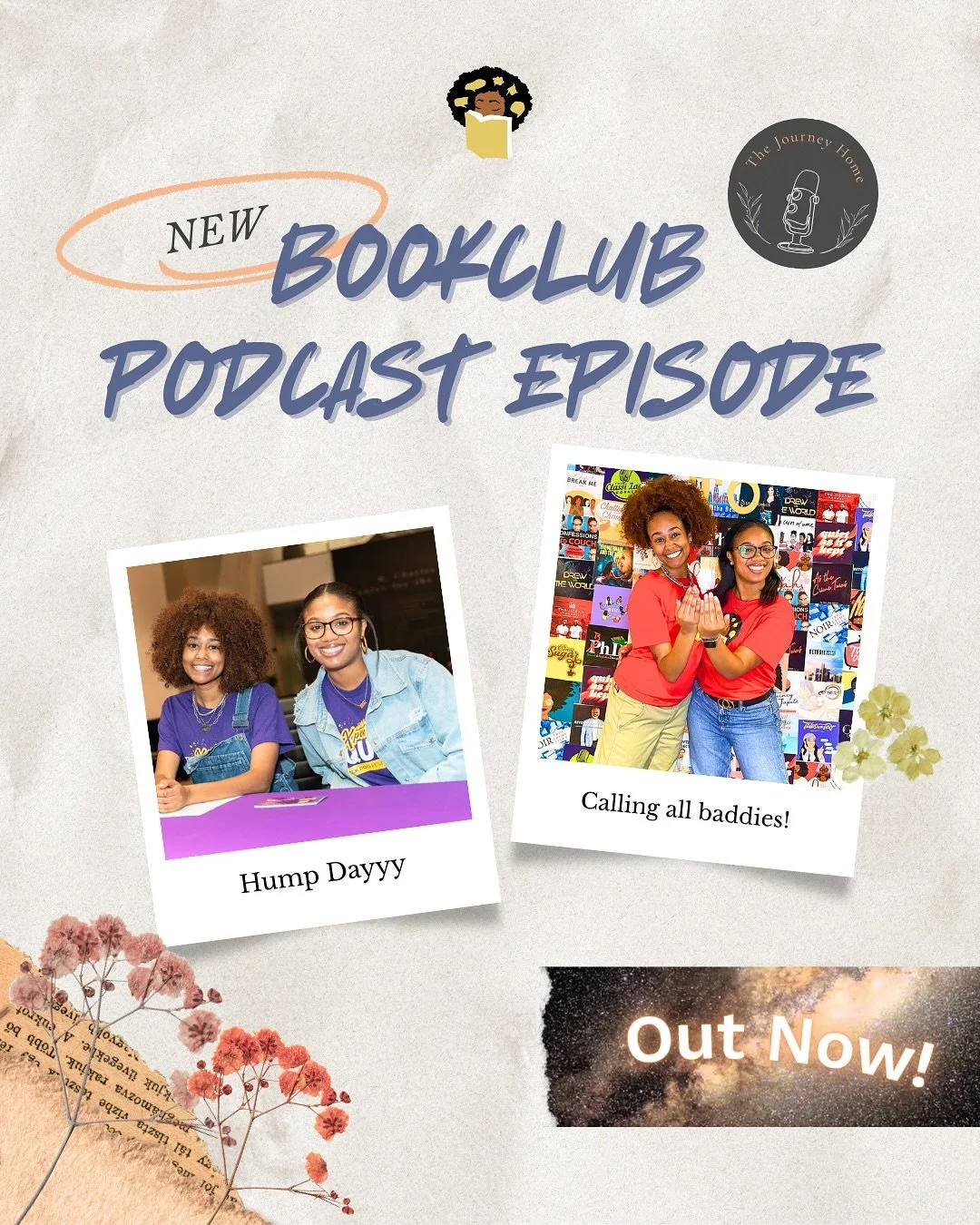 The end is near, Baddies 👀 We&rsquo;re breaking down chapters 41&ndash;44 of Happy Land by Dolen Perkins-Valdez &mdash; where legacy, land, and love all come full circle. Tune in for our second-to-last deep dive of the season, plus girl talk, indie 
