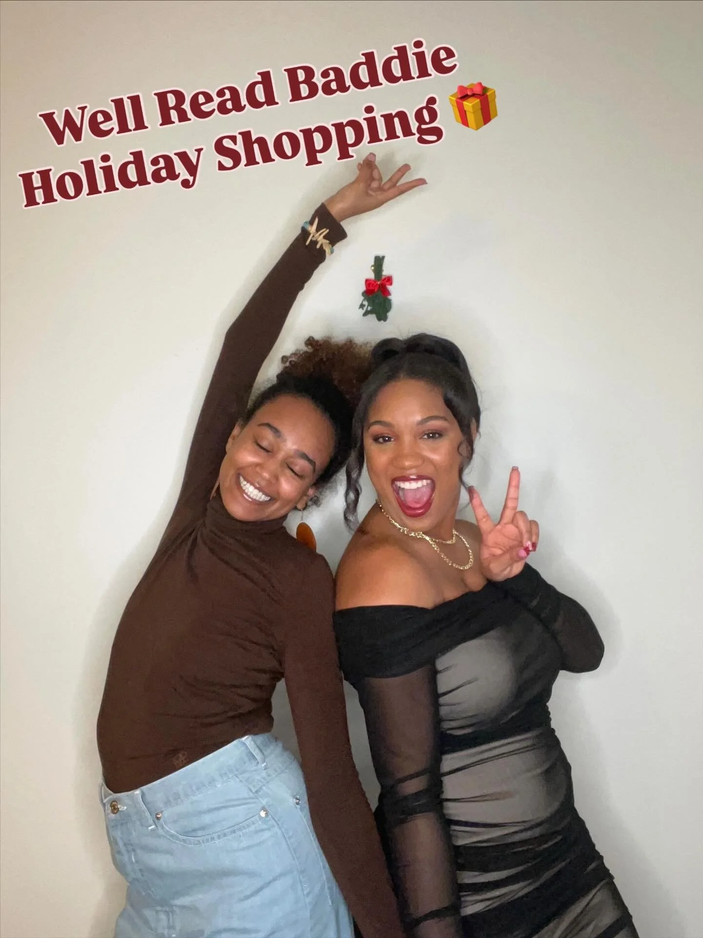 We&rsquo;re getting in our bags ~swipe to the end~ 🤭Check out our latest substack all about shopping primarily small and indie this season and how YOU 🫵🏽 can help us and other independent creators 🙂&zwj;↕️🤝🏽

Link in bioooo 💌

#wellreadbaddie 