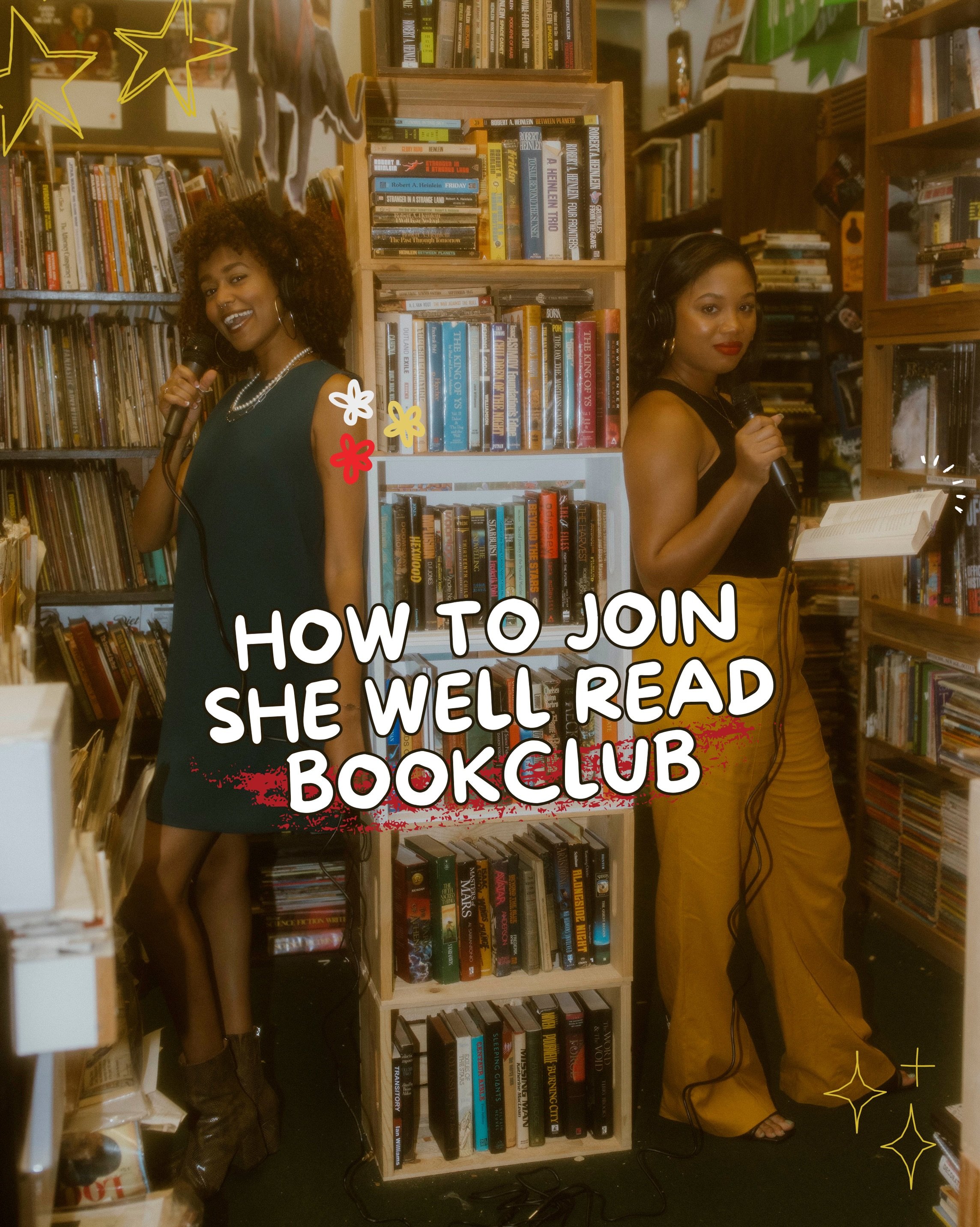 New followers, we&rsquo;re so happy you&rsquo;re here✨

Welcome to the literary third space for book lovers trying to fit reading into their busy lives. We know we&rsquo;re not alone.

Whether you read all the time, once in a while, or are just picki
