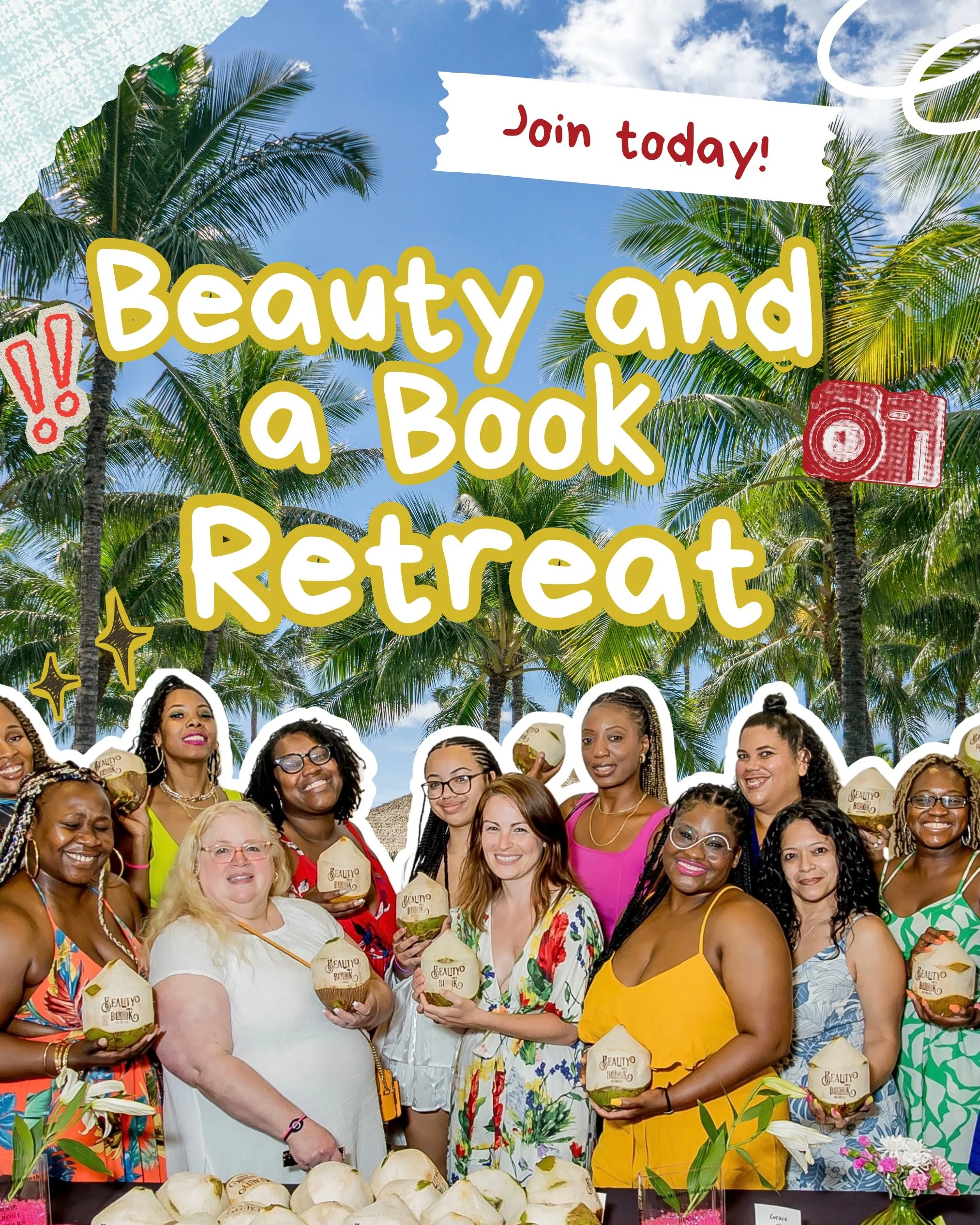 Your next bookish getaway is calling! 📚✈️💗

From domestic escapes to international adventures, Beauty and a Book Box offers retreats that combine travel, beauty, and a little well-deserved YOU time 🧖🏾&zwj;♀️📖

Swipe through to explore their retr