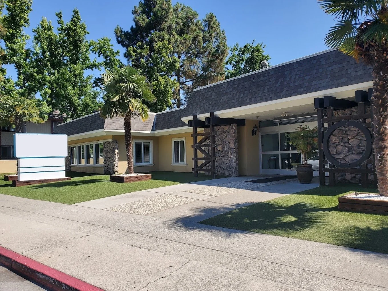 California Nursing Home