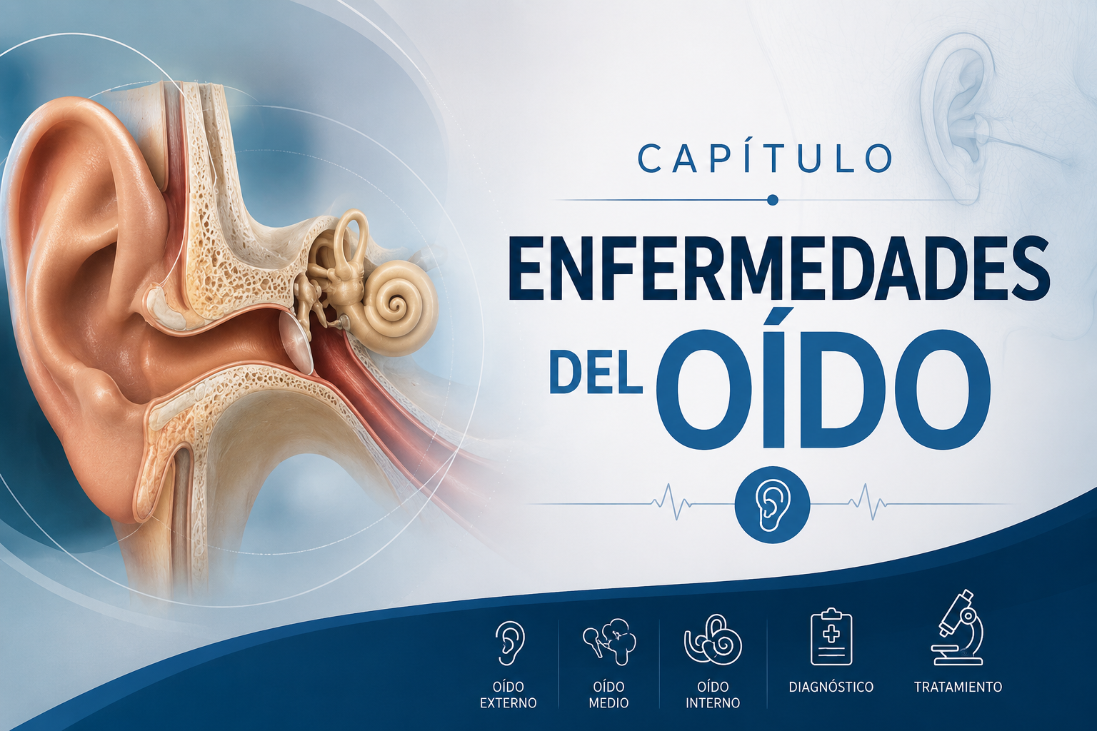 Enfermedades del oído