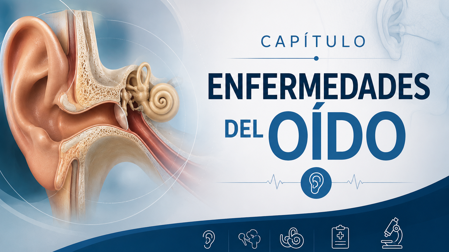 Enfermedades del oído