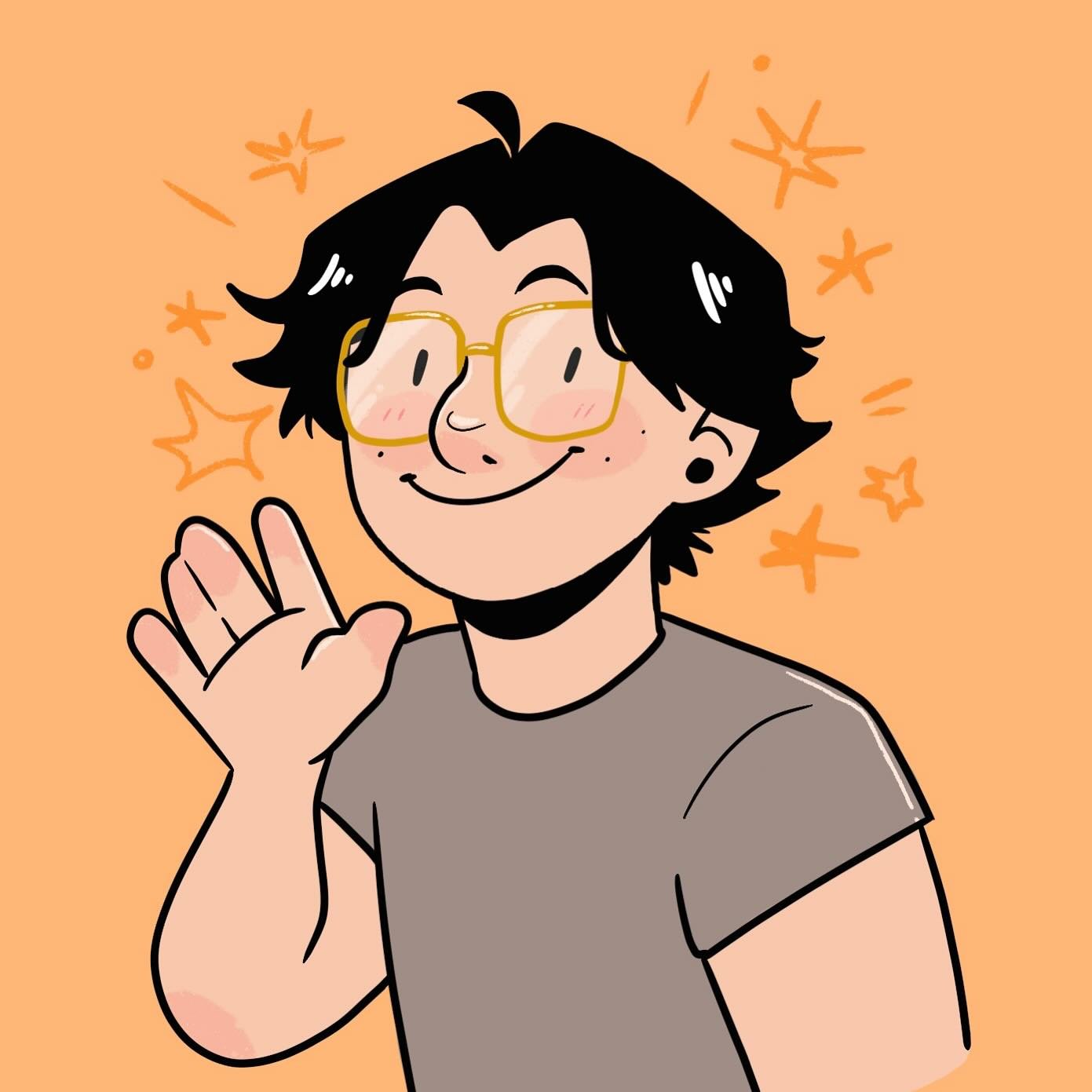 after several years, i think it’s time for a new pfp :)