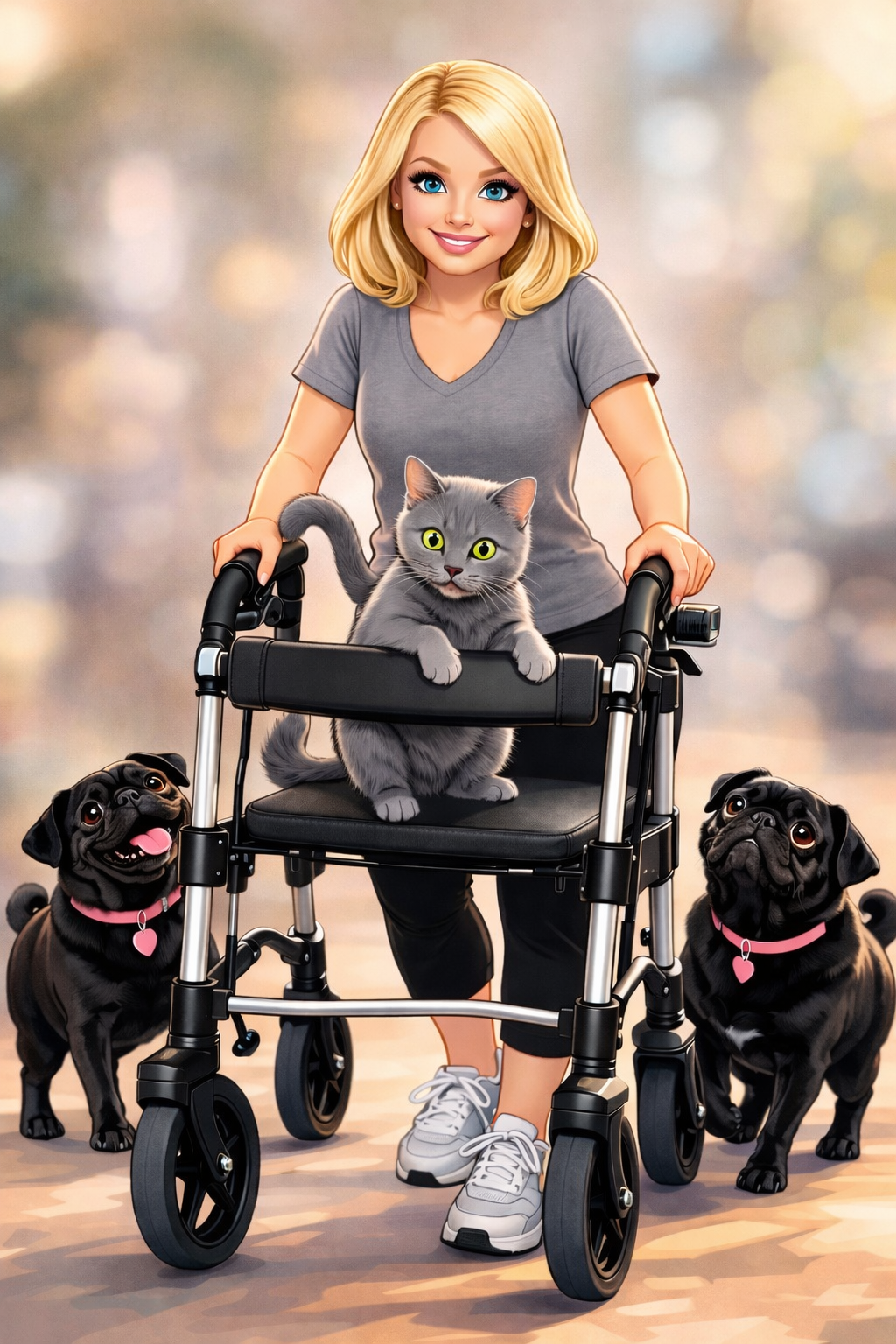 80% Normal, 100% Frustrated