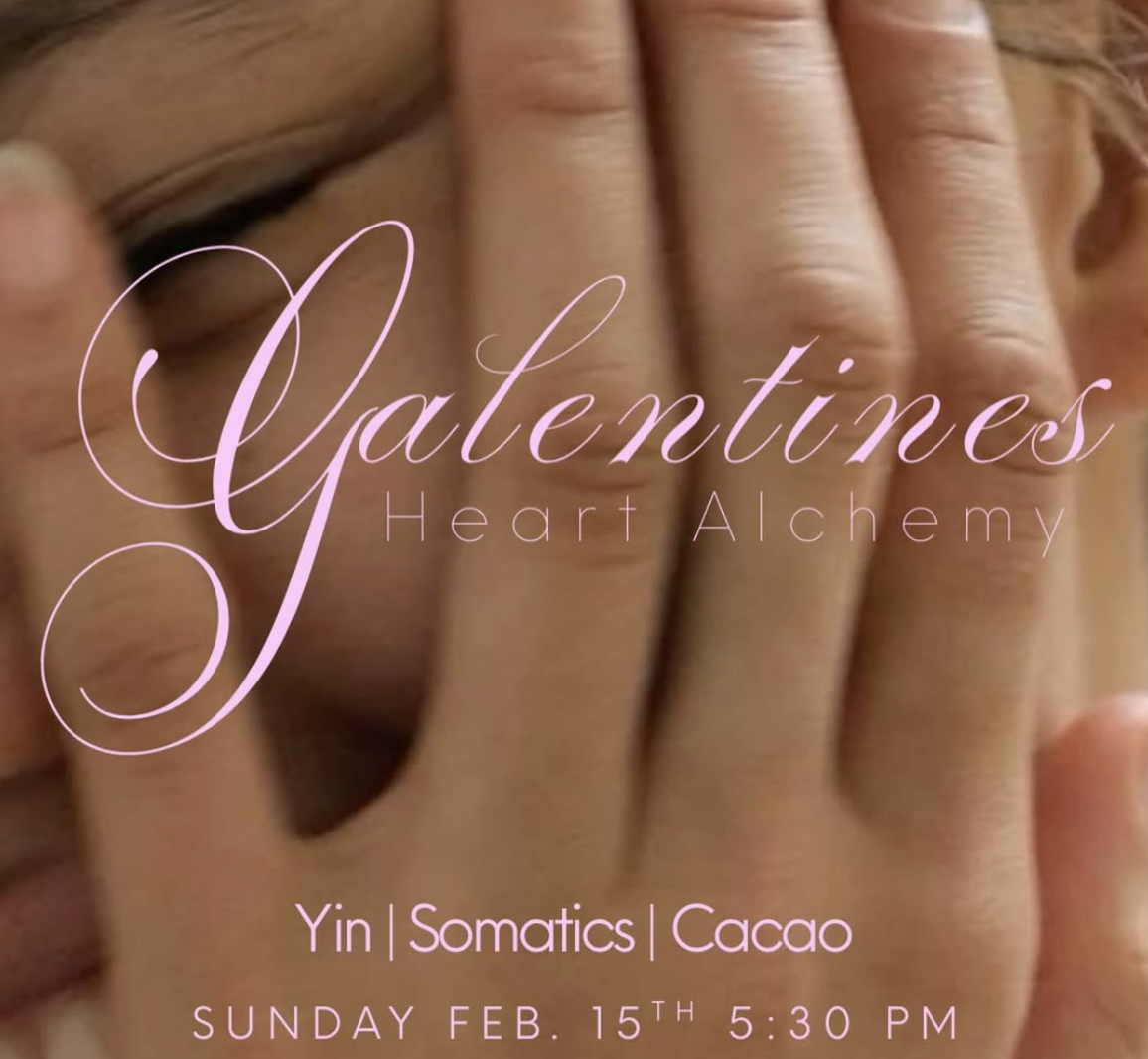 Galentine's Heart Alchemy