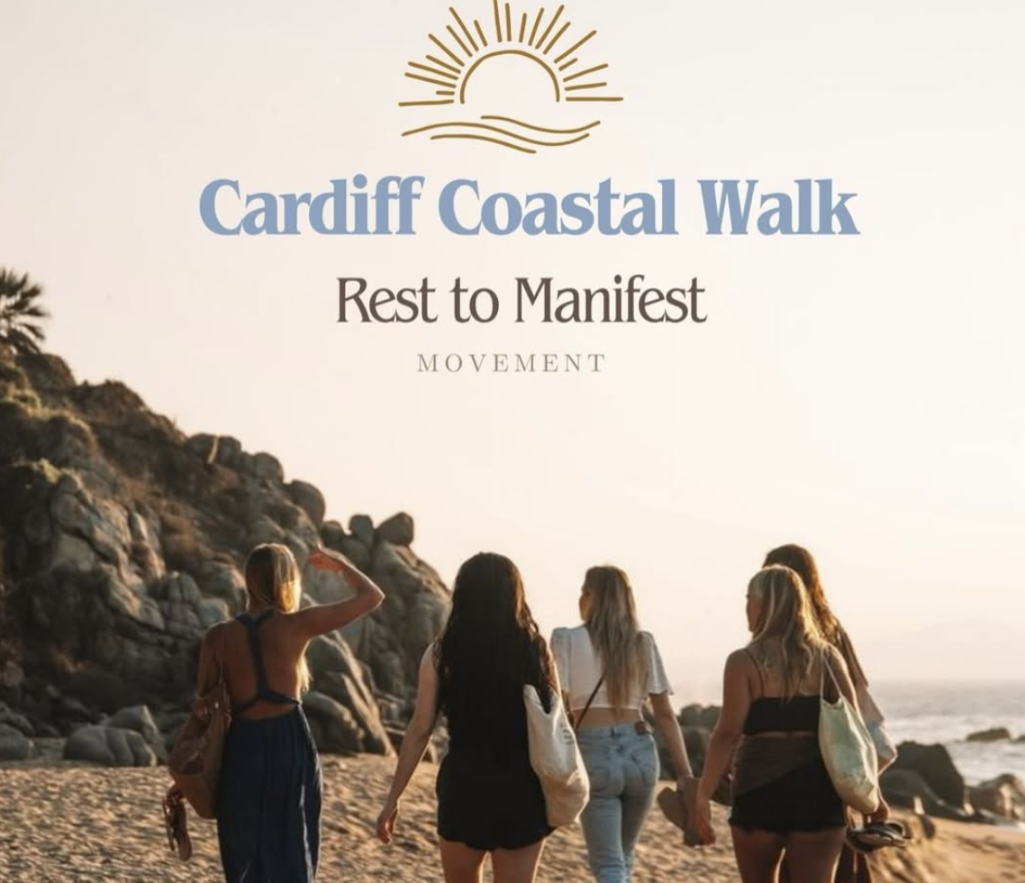 Cardiff Coastal Walk 