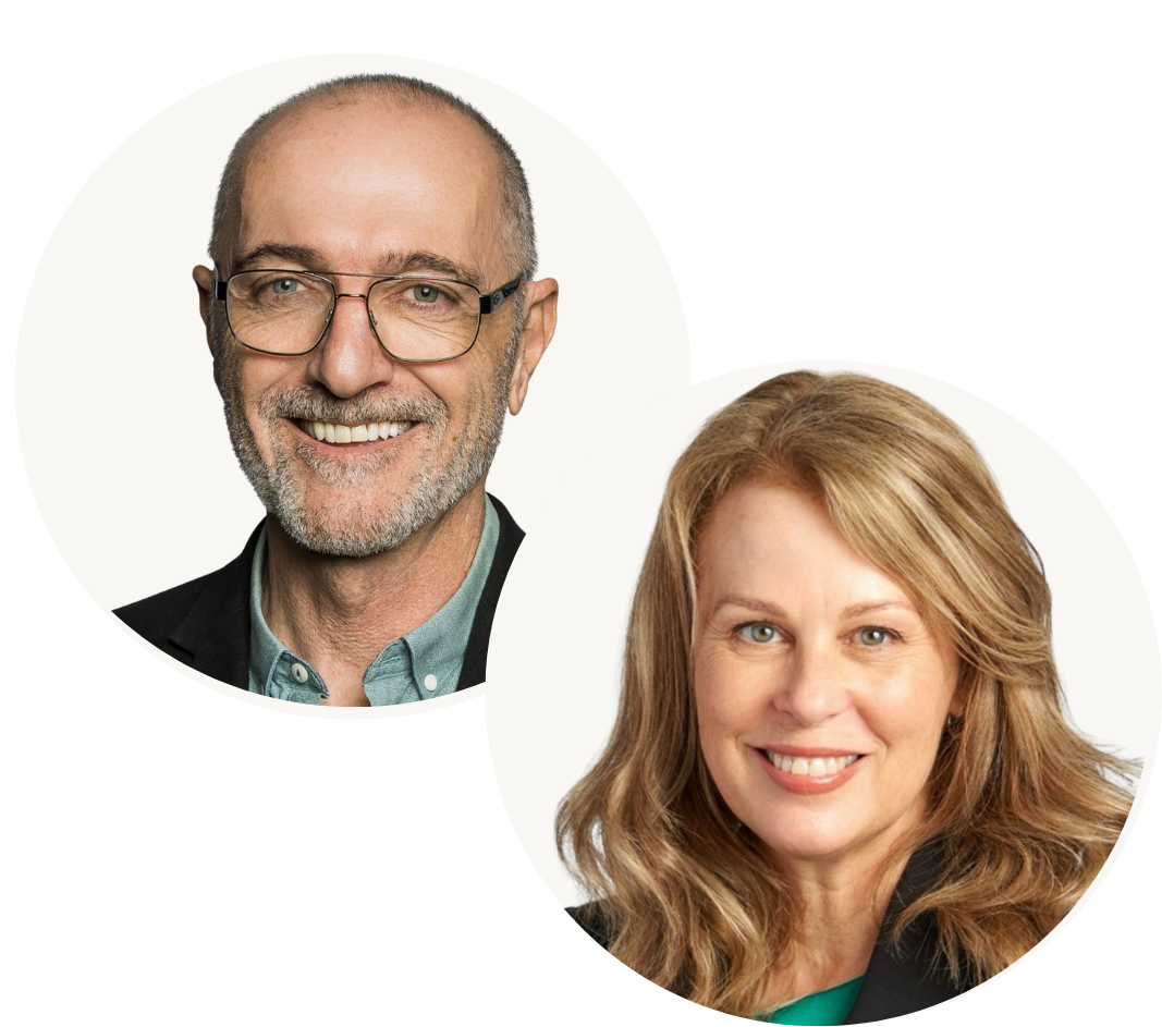 Roland Naufal &amp; Lee Kennedy