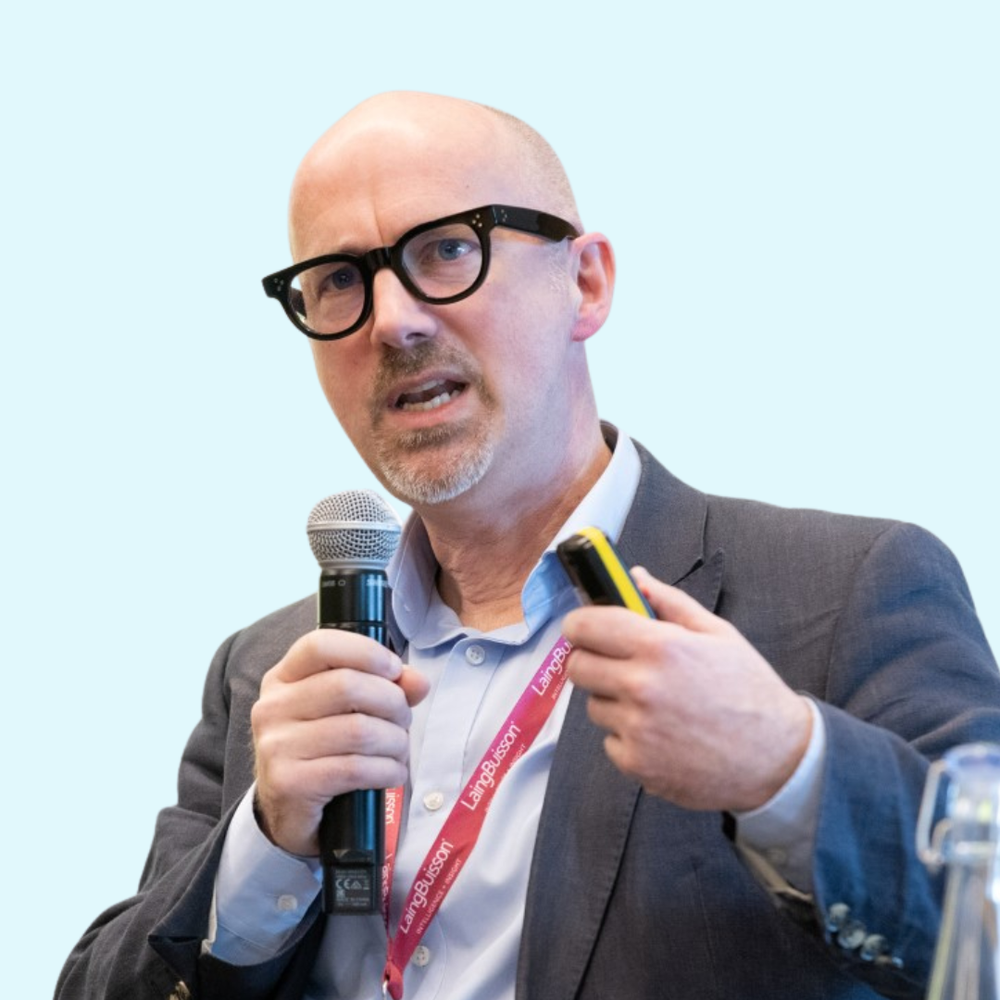 Gary Rakes National CHSP Conference 2025