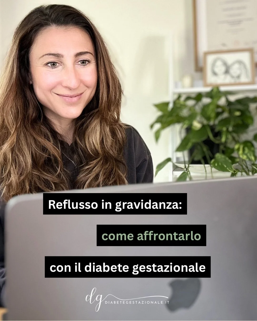 Reflusso in gravidanza: che fastidio! 😣

Pu&ograve; comparire in qualsiasi trimestre, anche se prima non ne hai mai sofferto.

E se hai anche il diabete gestazionale, il fastidio raddoppia!

- Le restrizioni alimentari aumentano 
- Lo spuntino seral
