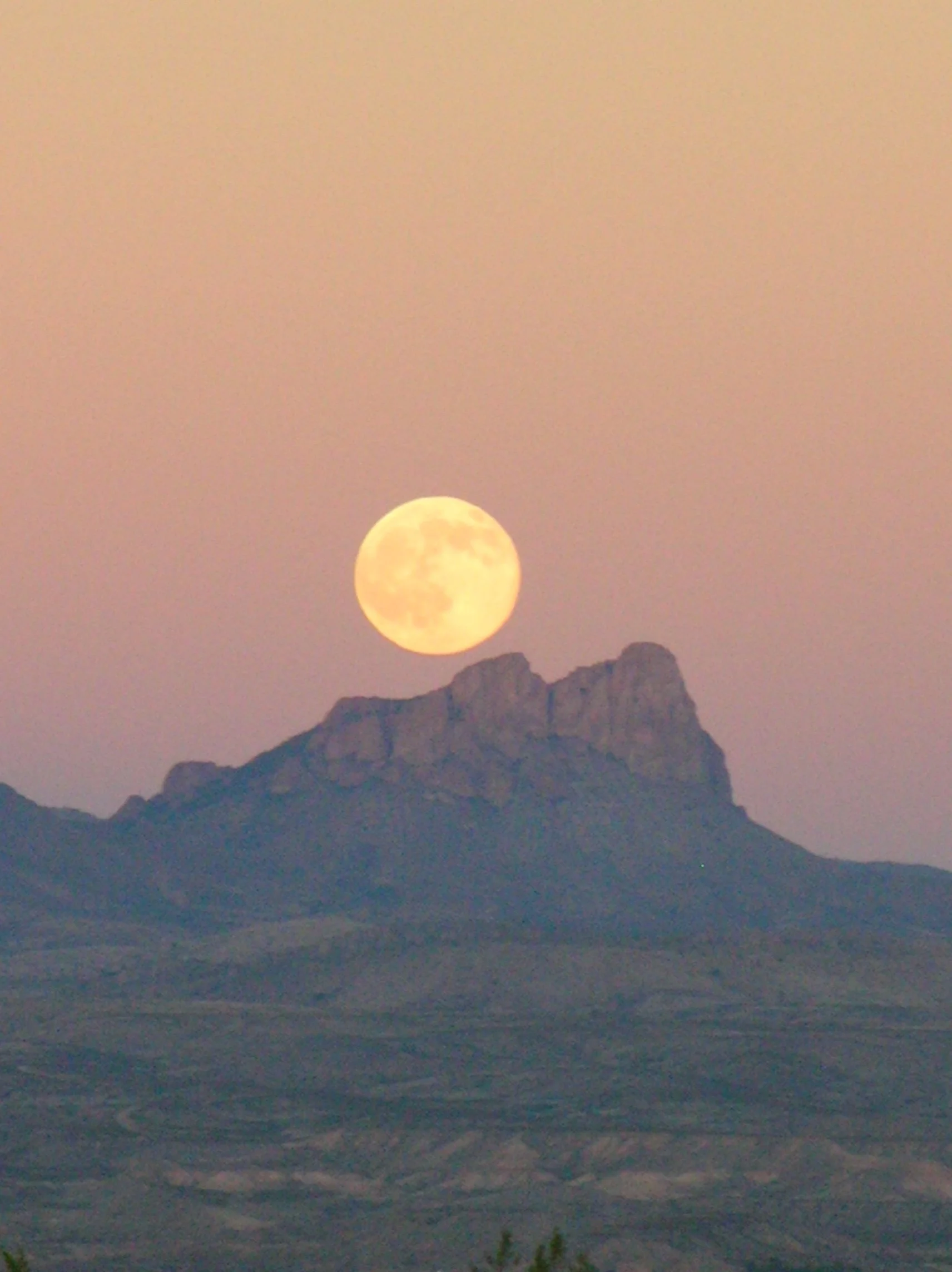 Partial Lunar Eclipse Practice