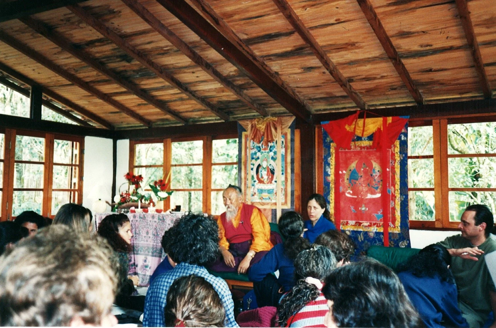 Iron Knot Ranch Peace Institute — Iron Knot Ranch
