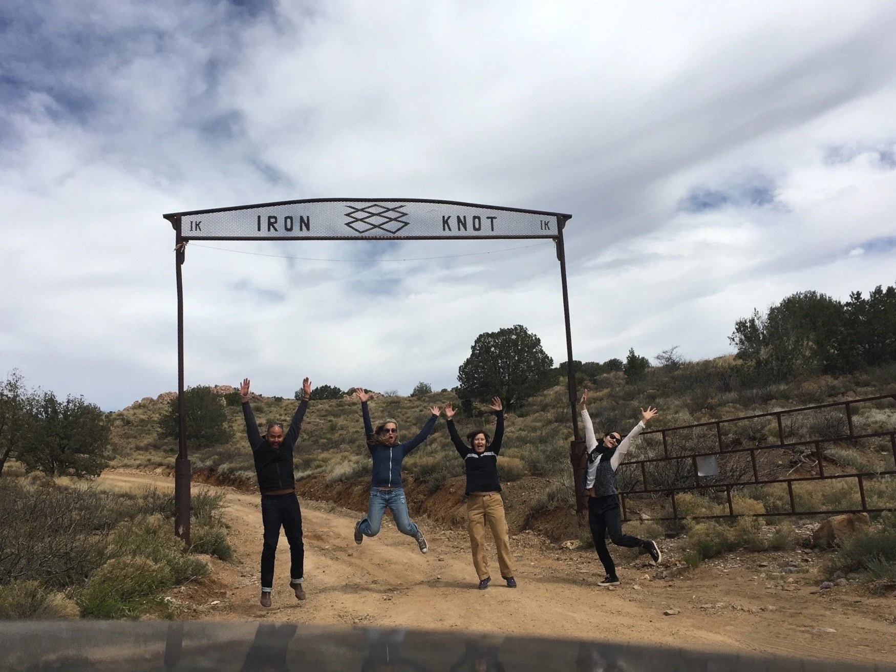 Peace Institute — Iron Knot Ranch