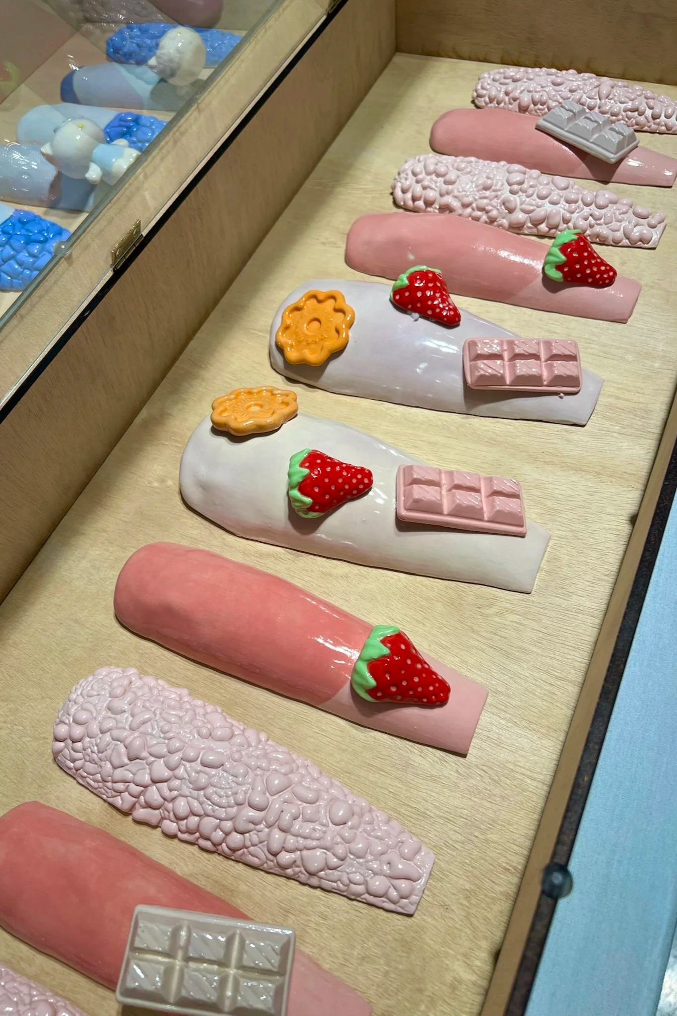 The Dichotomy of Ceramics & Acrylic (2025)