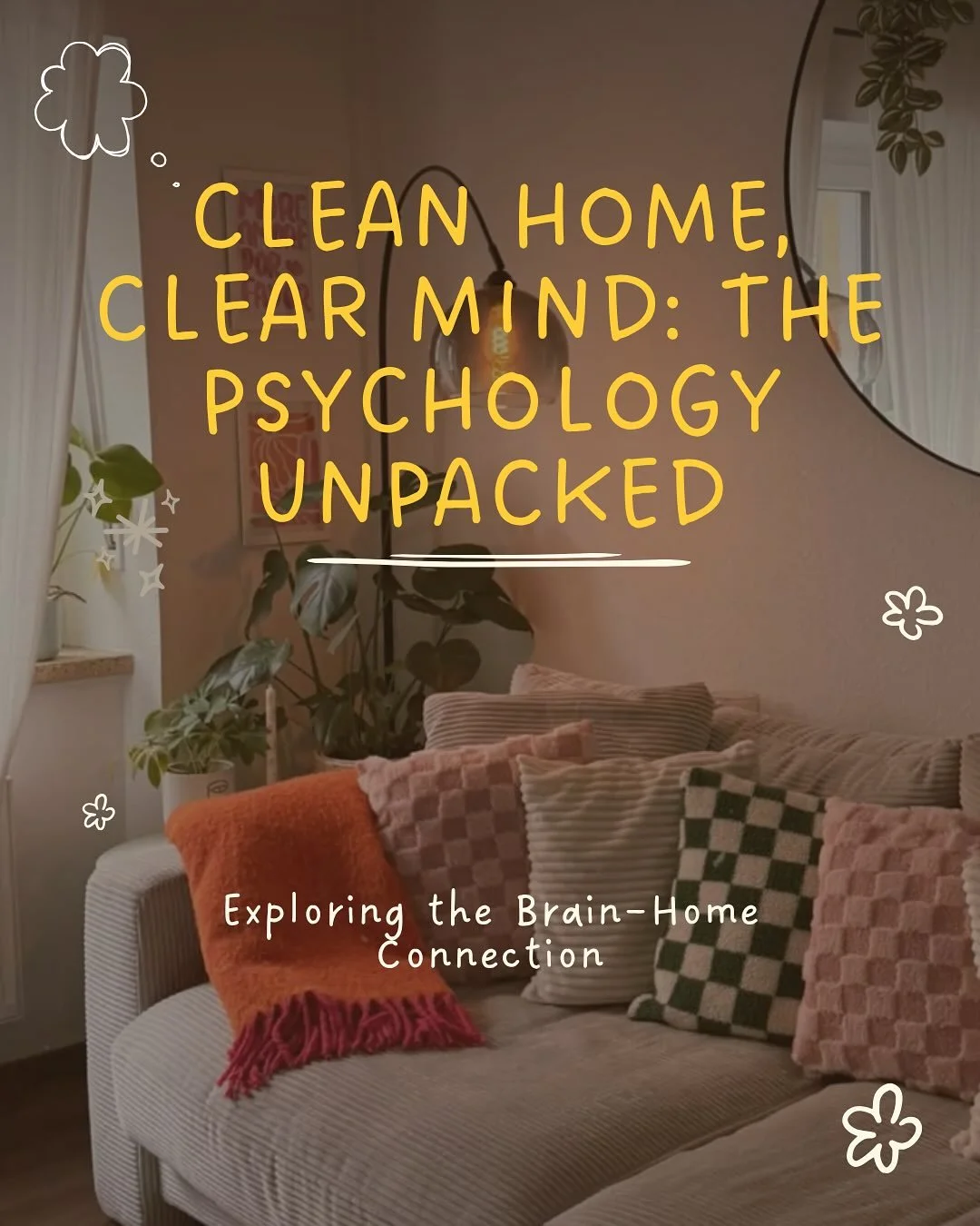 I know you&rsquo;re wondering why you feel so good when you walk into your homes freshly cleaned 💭 here is some of the &ldquo;why&rdquo; explained 

I have always been the girl that questioned everything. This led me to get my degree in psychology ?