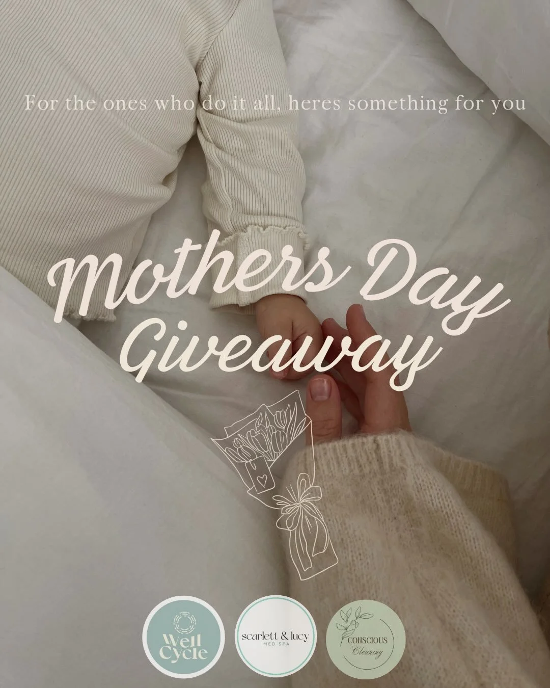 This one&rsquo;s for the moms 💛 

You consistently take care of those around you, with a full heart and comforting arms. You fill rooms with warmth just by walking in them, turning moments into memories. 

Mothers have a gift unlike anything else. 
