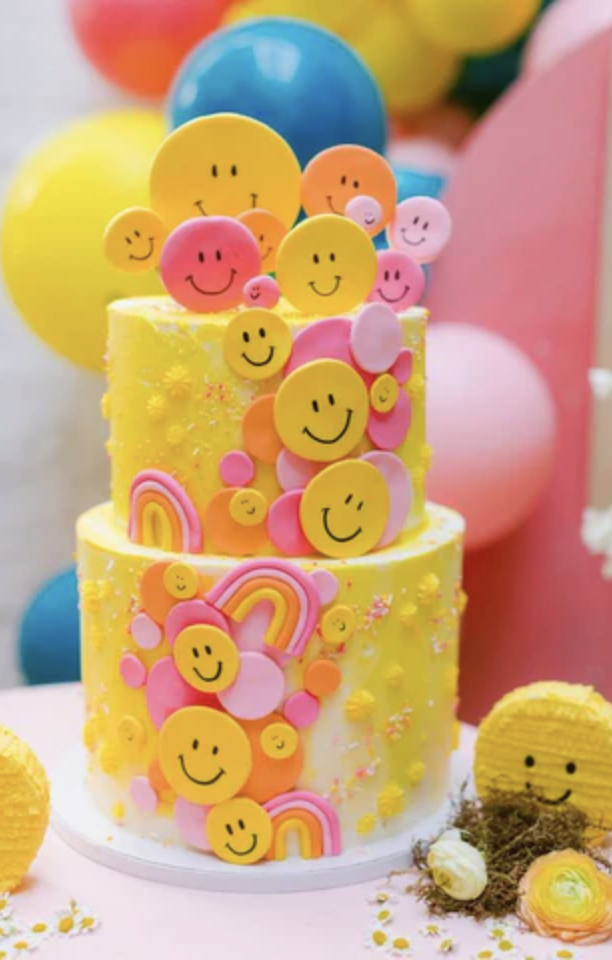 10 Scroll-Stopping Birthday Cake Designs