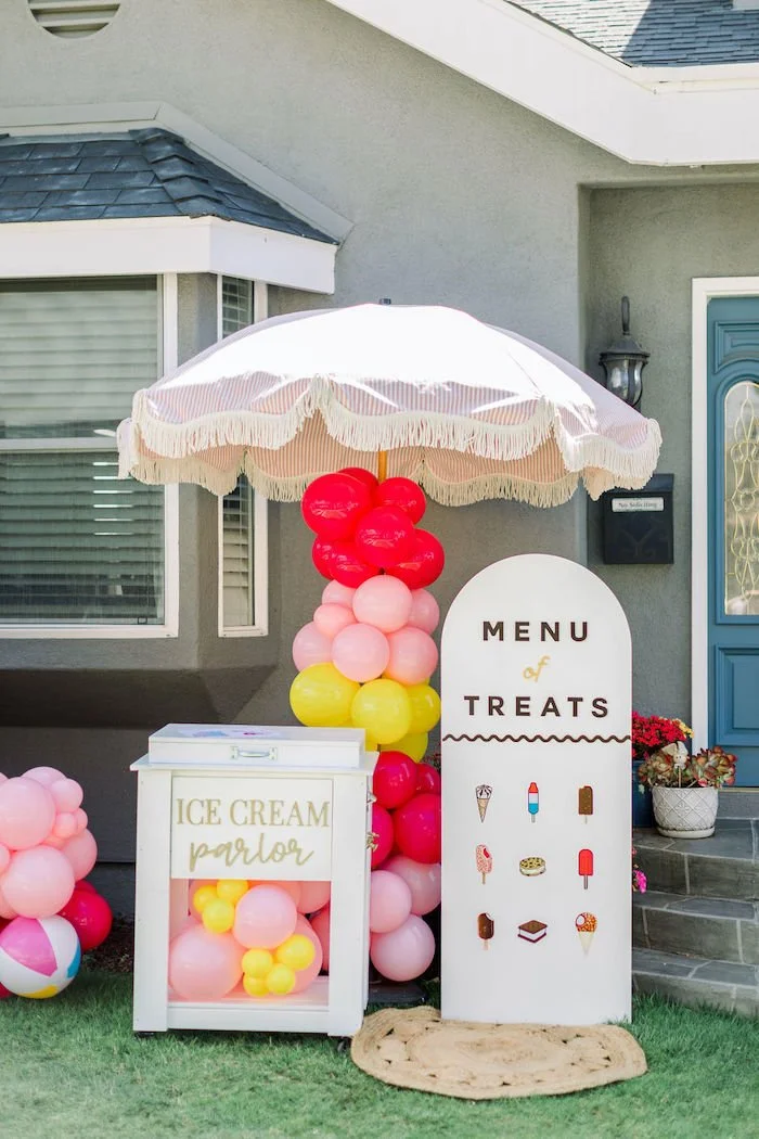 Celebrate Your Summer Birthday In Style With These Trendy Party Decor