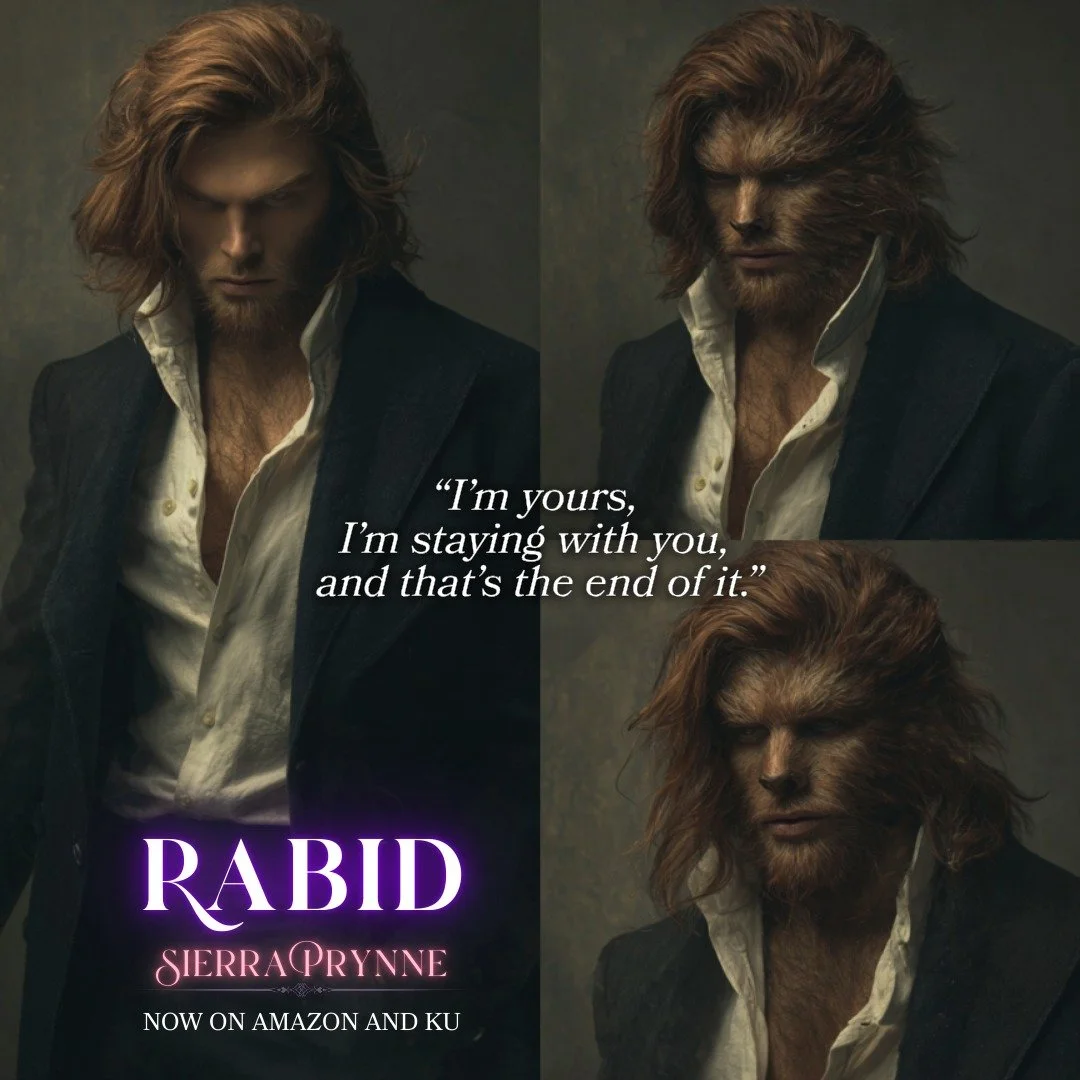 Sometimes the people who haunt us are also the people keeping us alive. ⁣
⁣
When our Raven Queen Natalie's forbidden mate was killed right in front of her, she thought she'd never see him again. But all things are possible through magick. Especially 